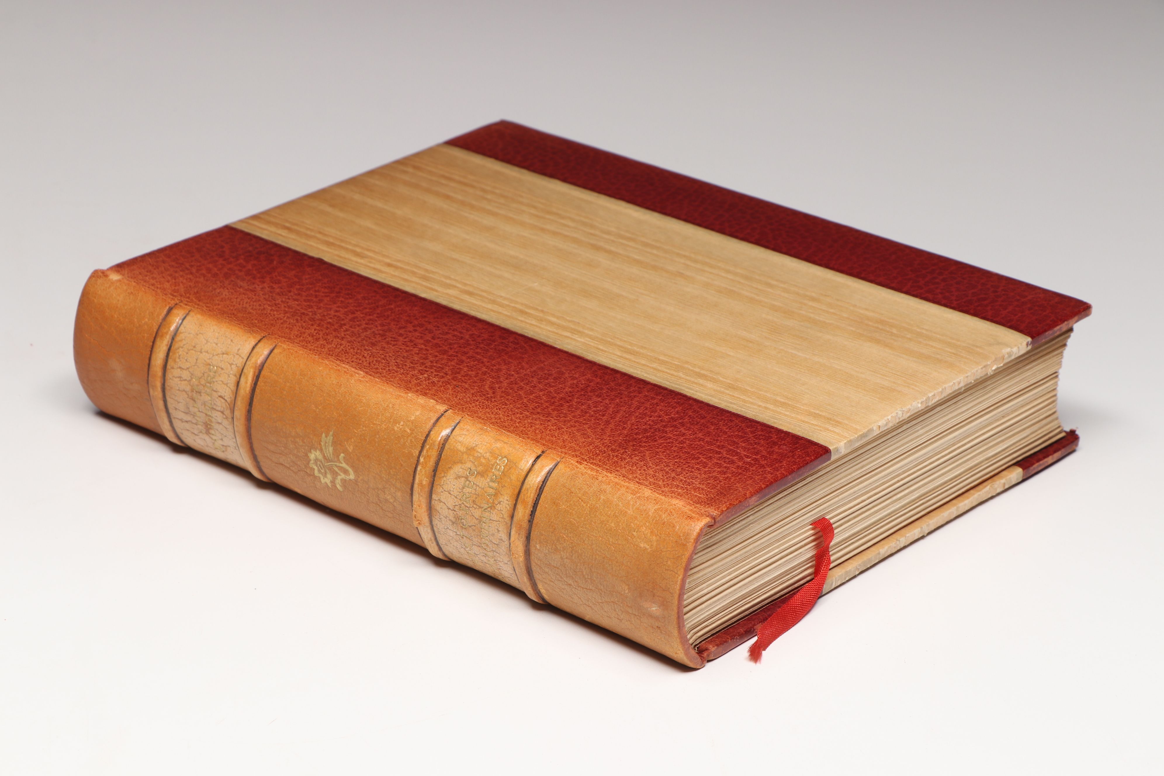 Illustrated "Gil Blas De Santillane" with "Works of Baudelaire" Full Sets