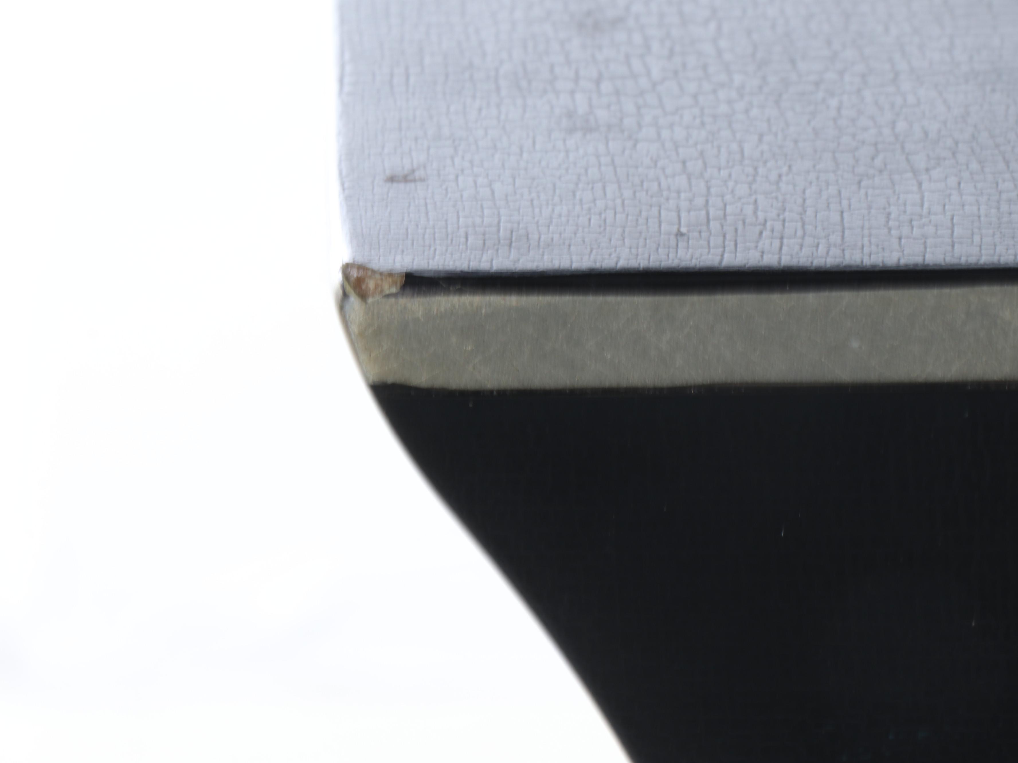 Artmax Hourglass Pedestal Stands