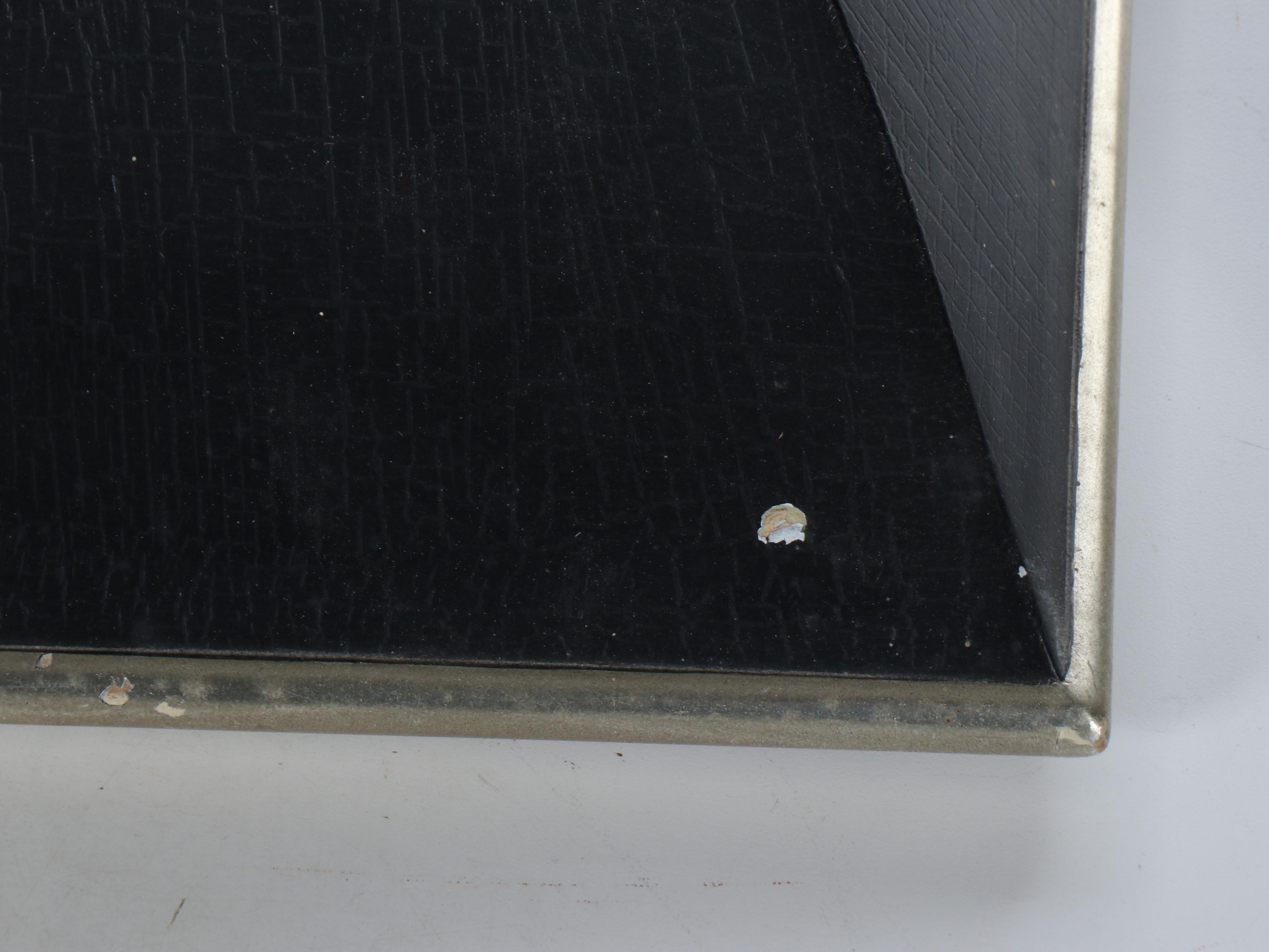 Artmax Hourglass Pedestal Stands