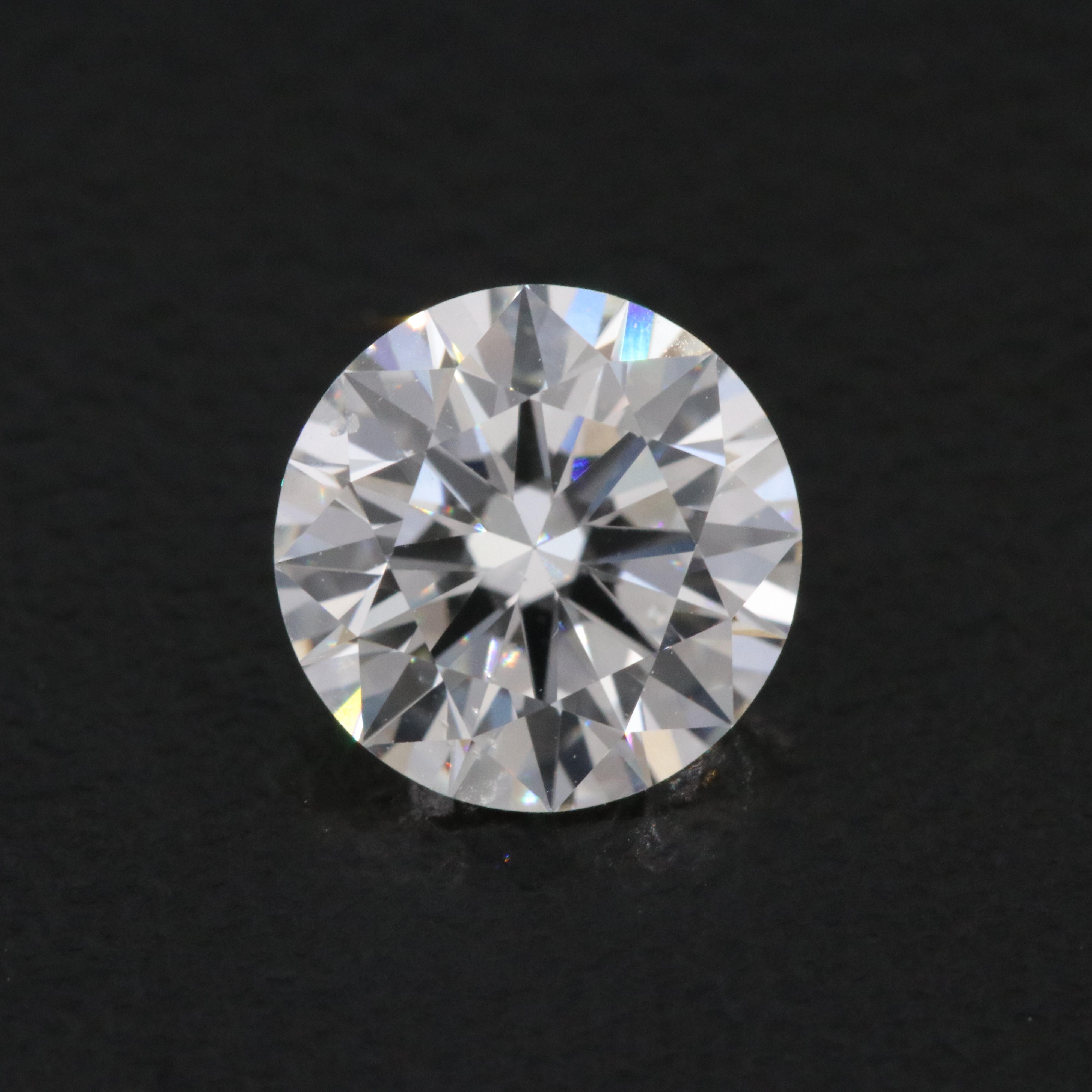 Loose 1.37 CT Lab Grown Diamond