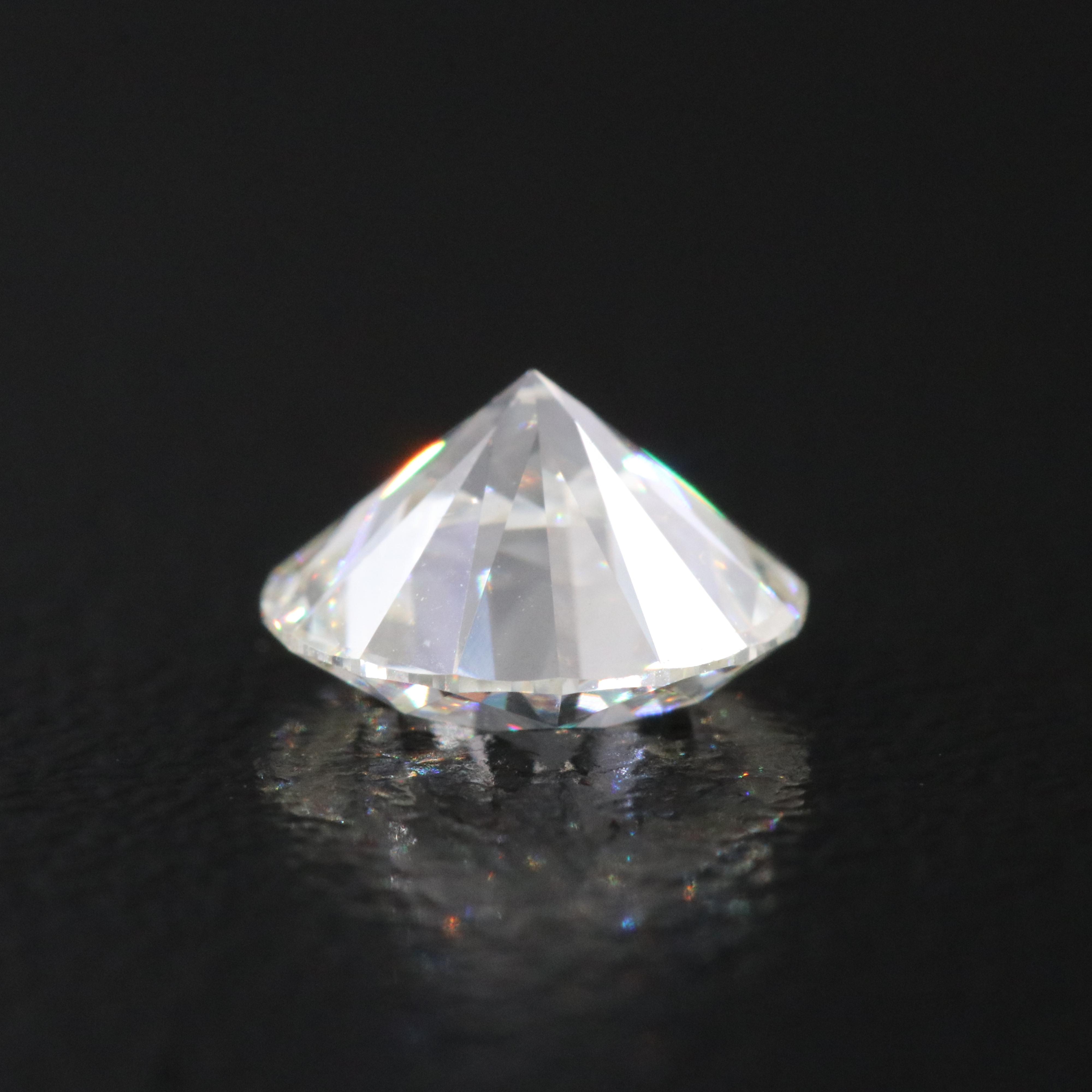 Loose 1.37 CT Lab Grown Diamond