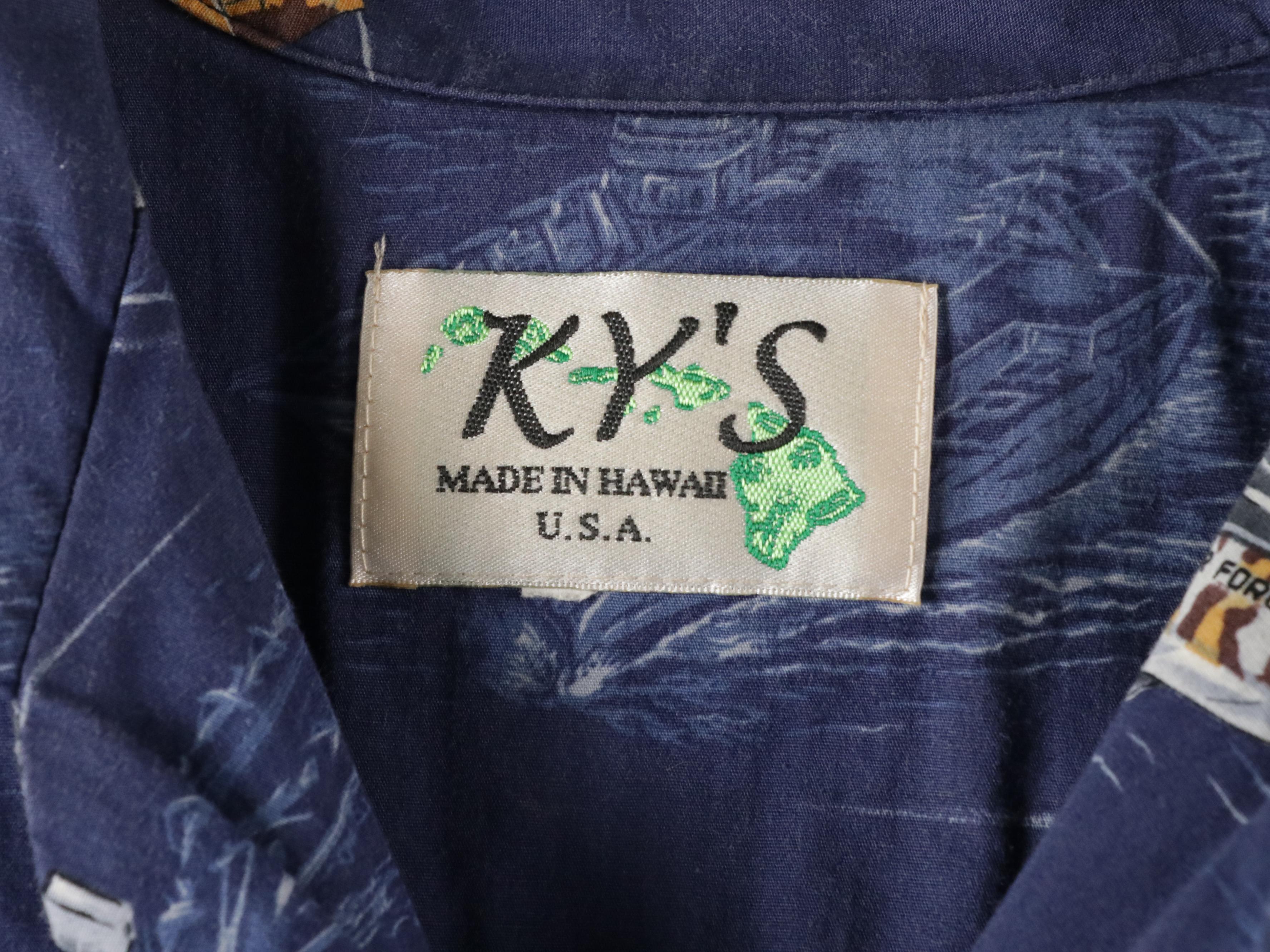 Men's Air Force One, Vintage Cars, Golden Gate Bridge and Other Printed Shirts