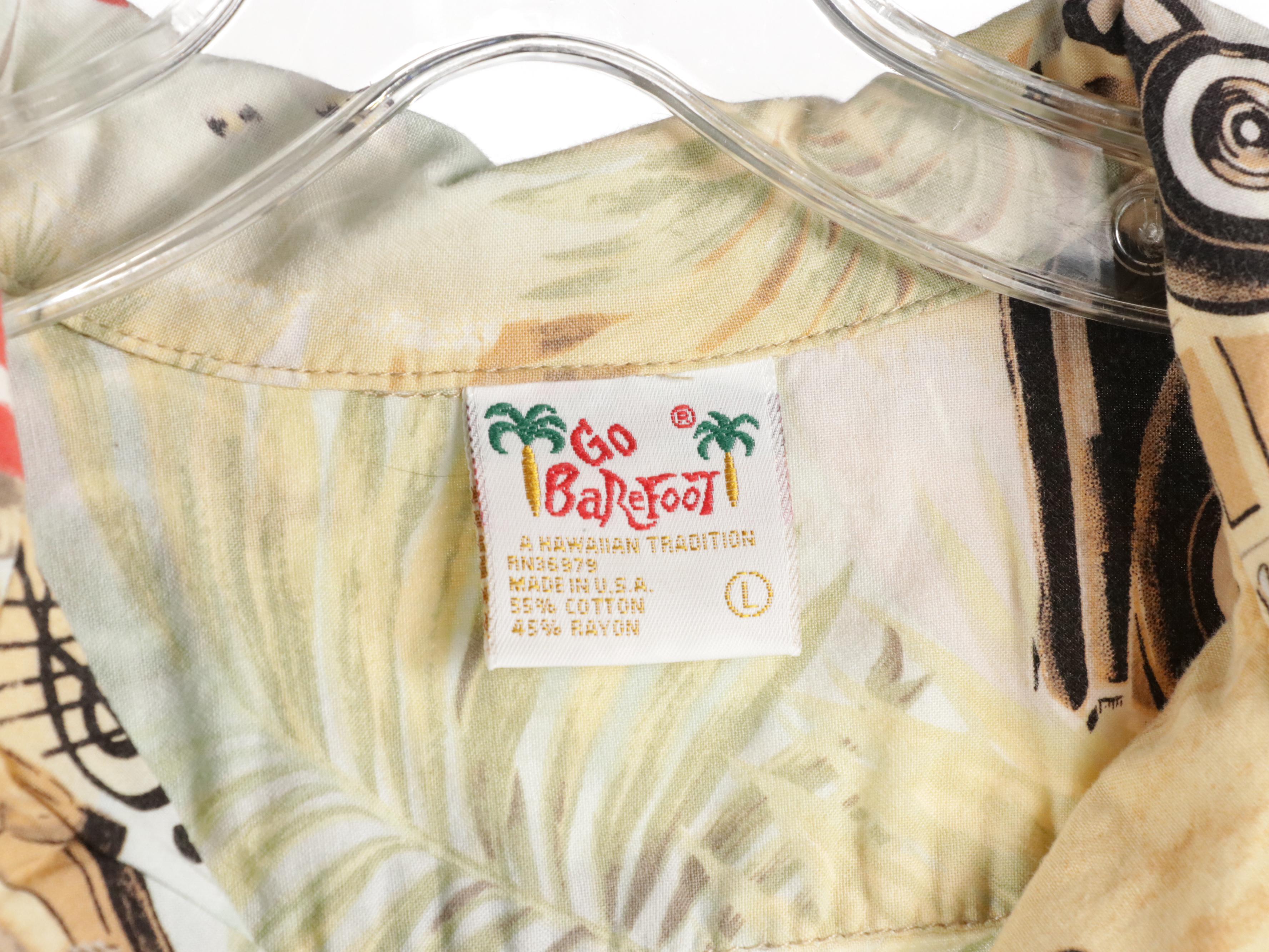 Men's Air Force One, Vintage Cars, Golden Gate Bridge and Other Printed Shirts