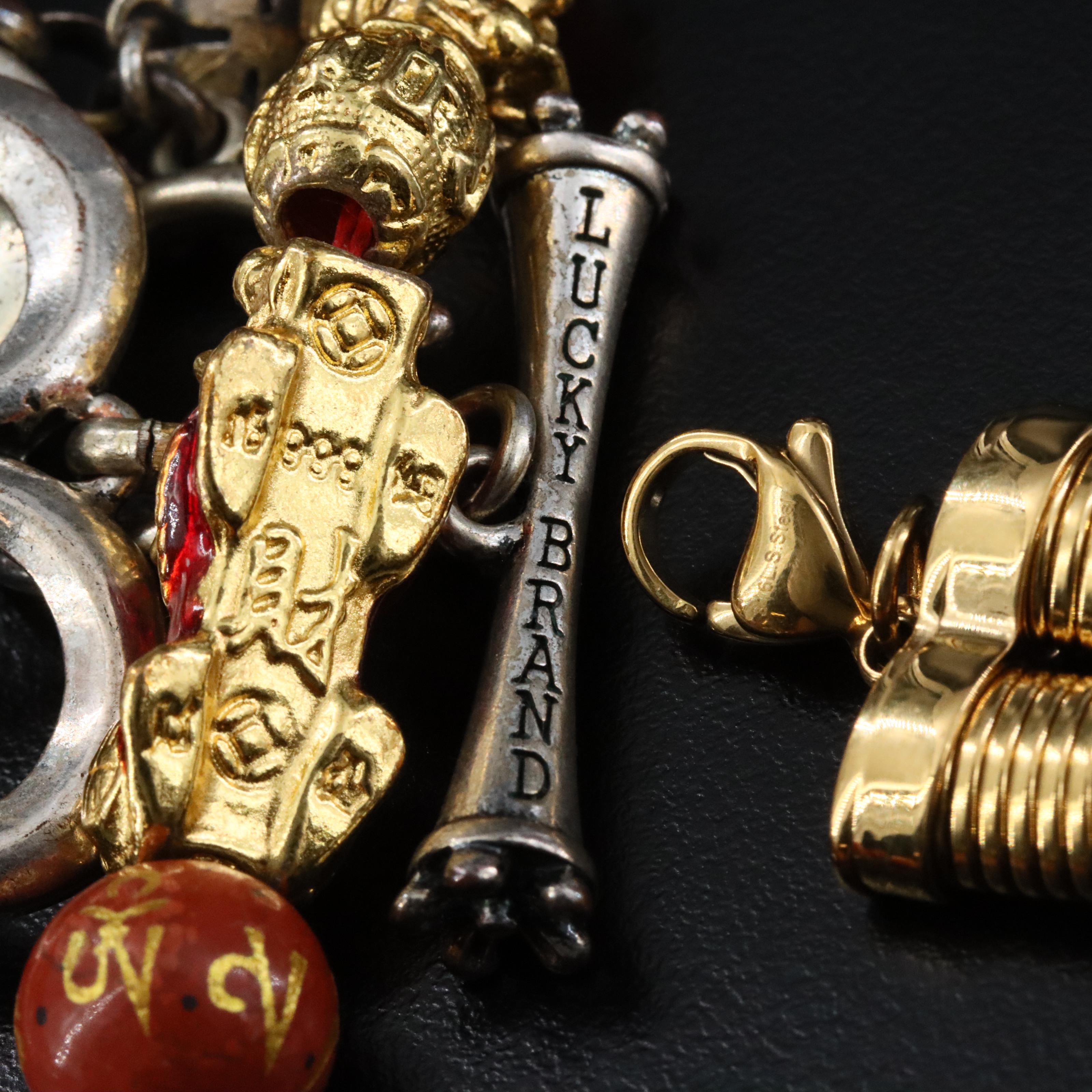 Jasper, Celestial Theme and Qilins Featured in Jewelry Collection