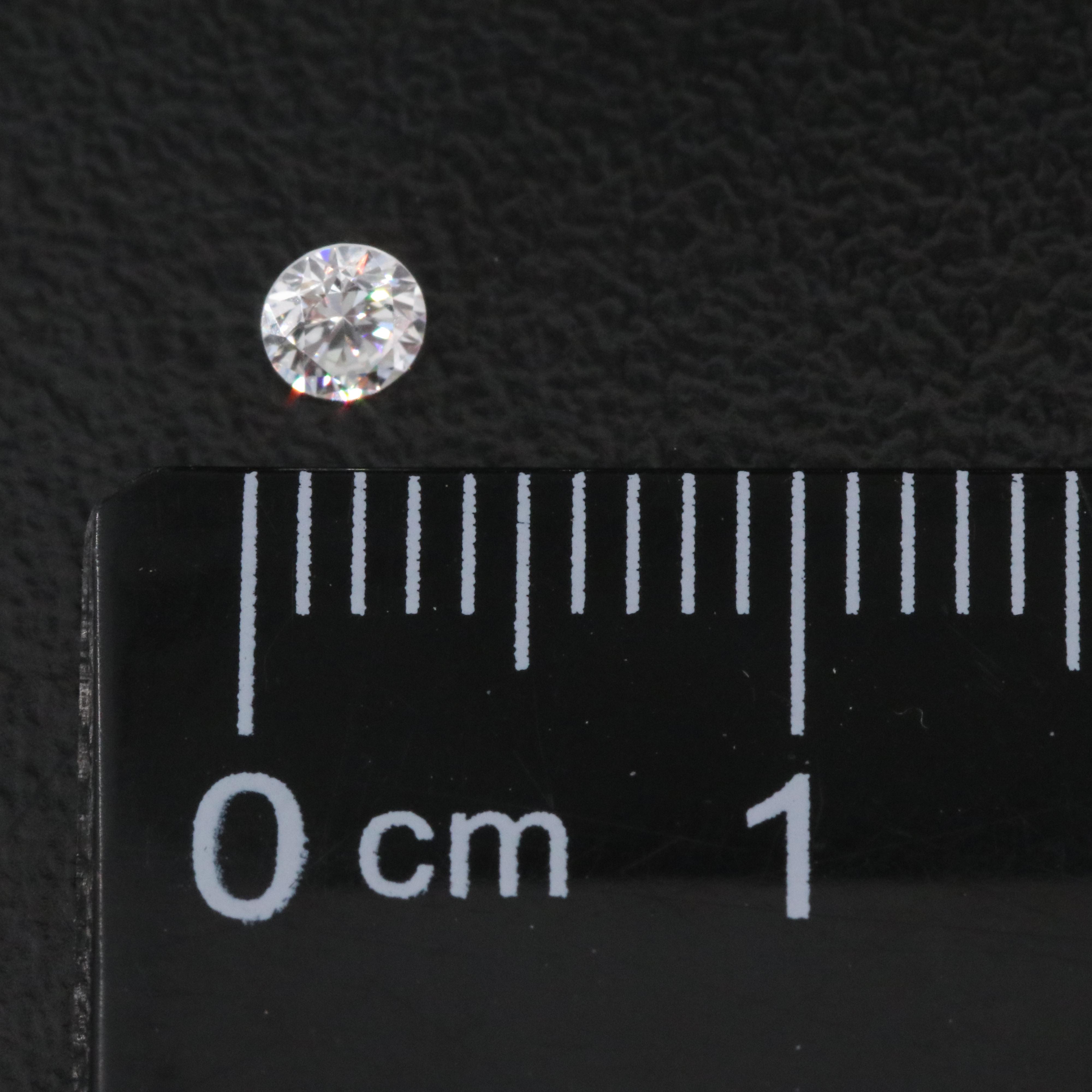 Loose 2.55 CTW Lab Grown Diamond Lot