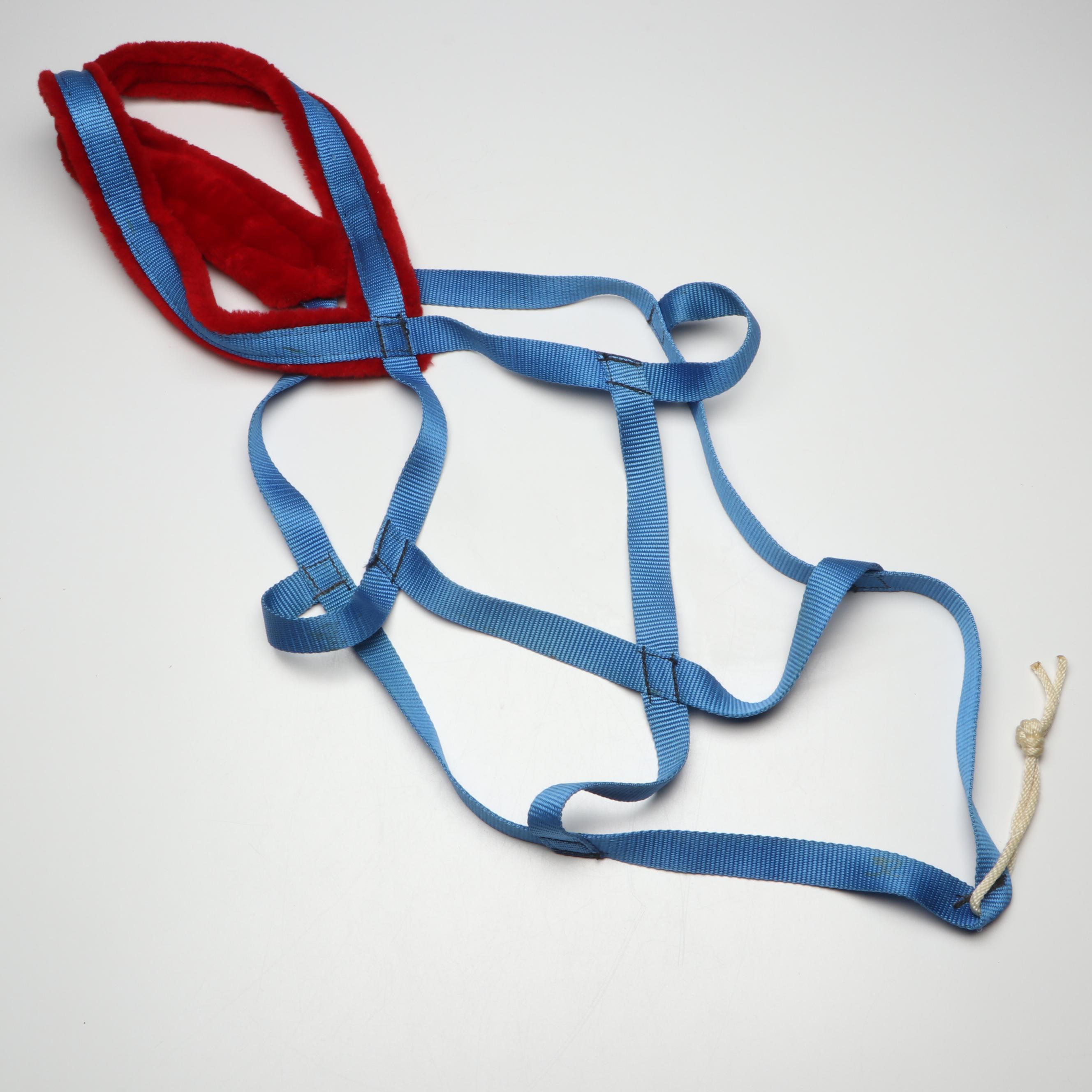 Nylon X-Back Dog Mushing Harness