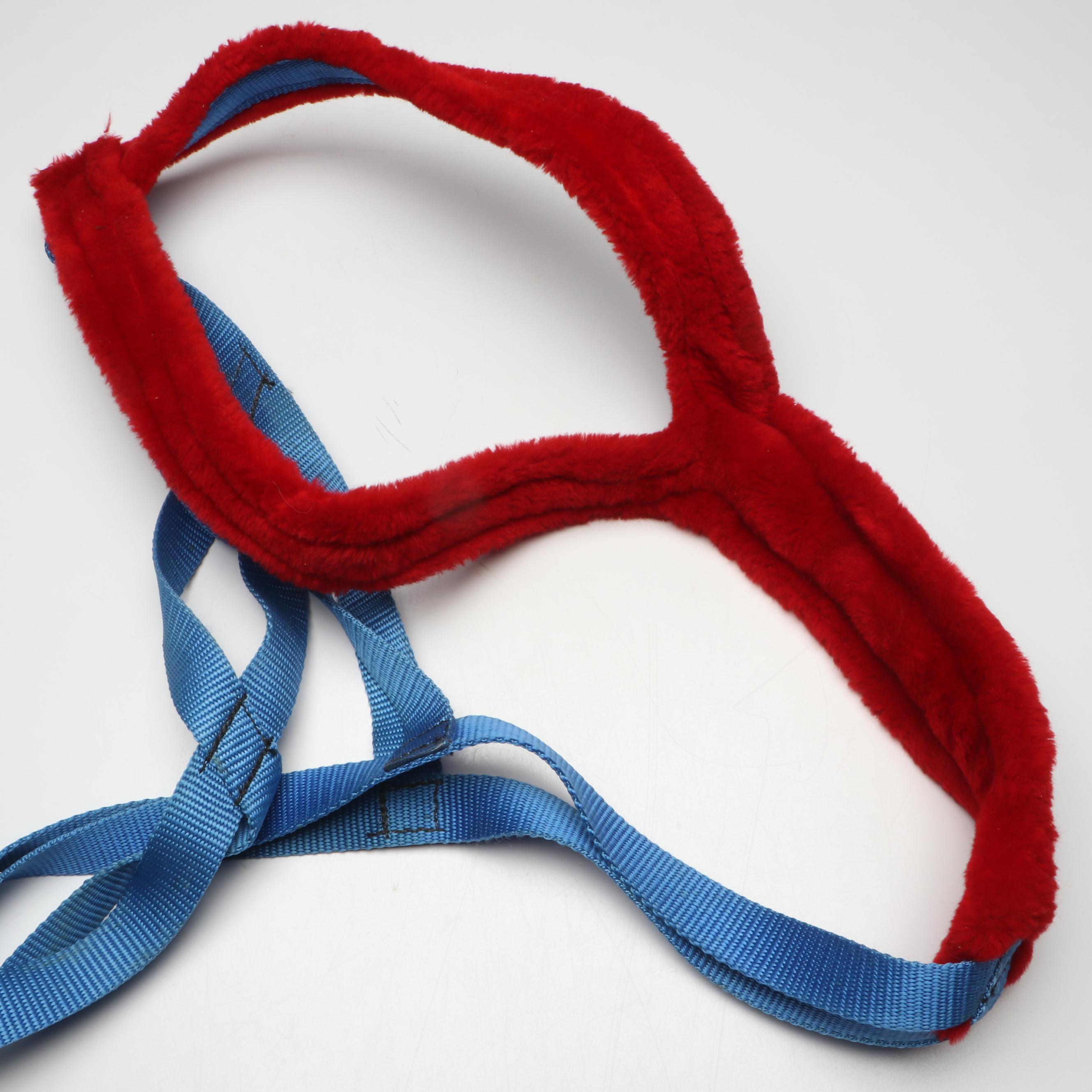 Nylon X-Back Dog Mushing Harness