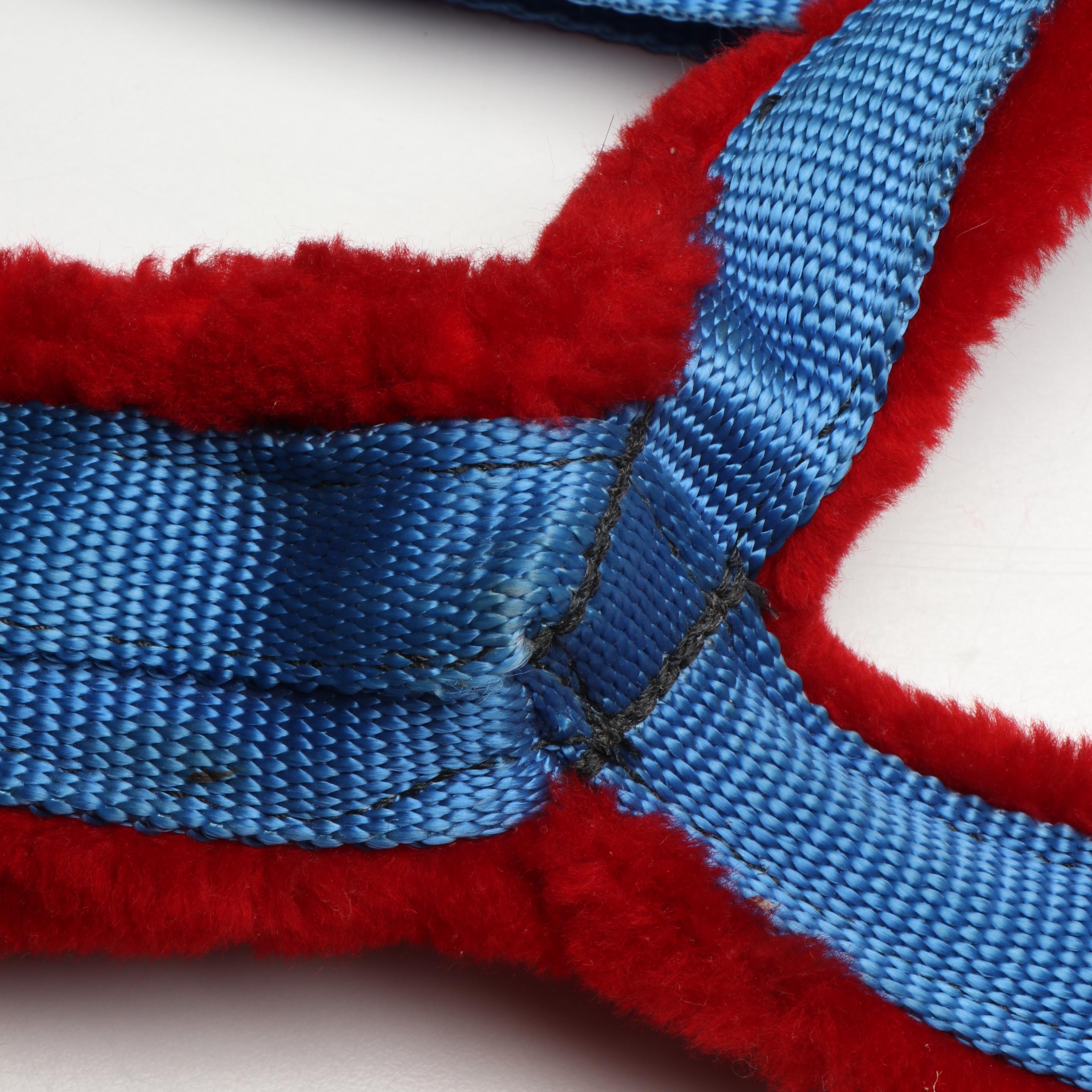 Nylon X-Back Dog Mushing Harness