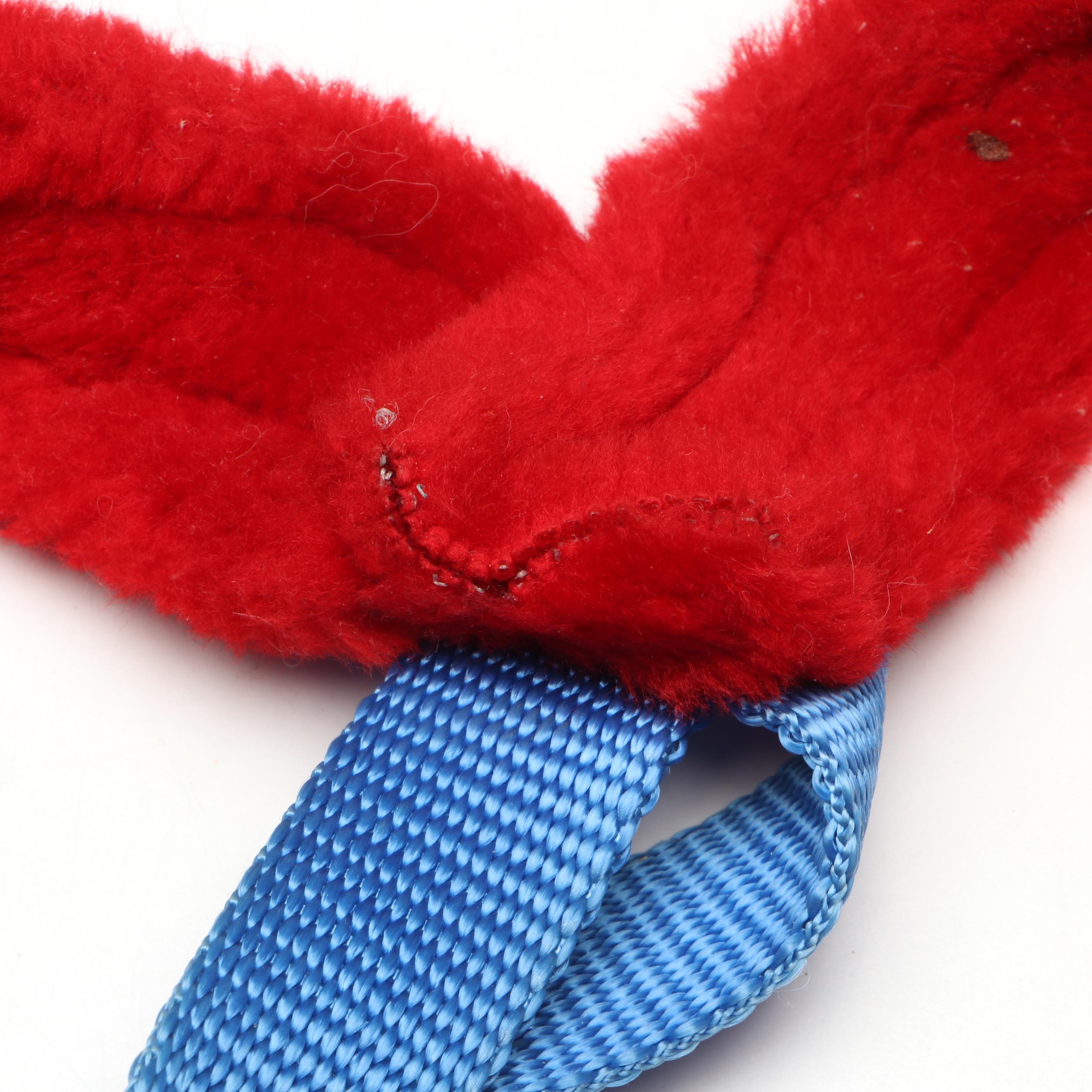 Nylon X-Back Dog Mushing Harness