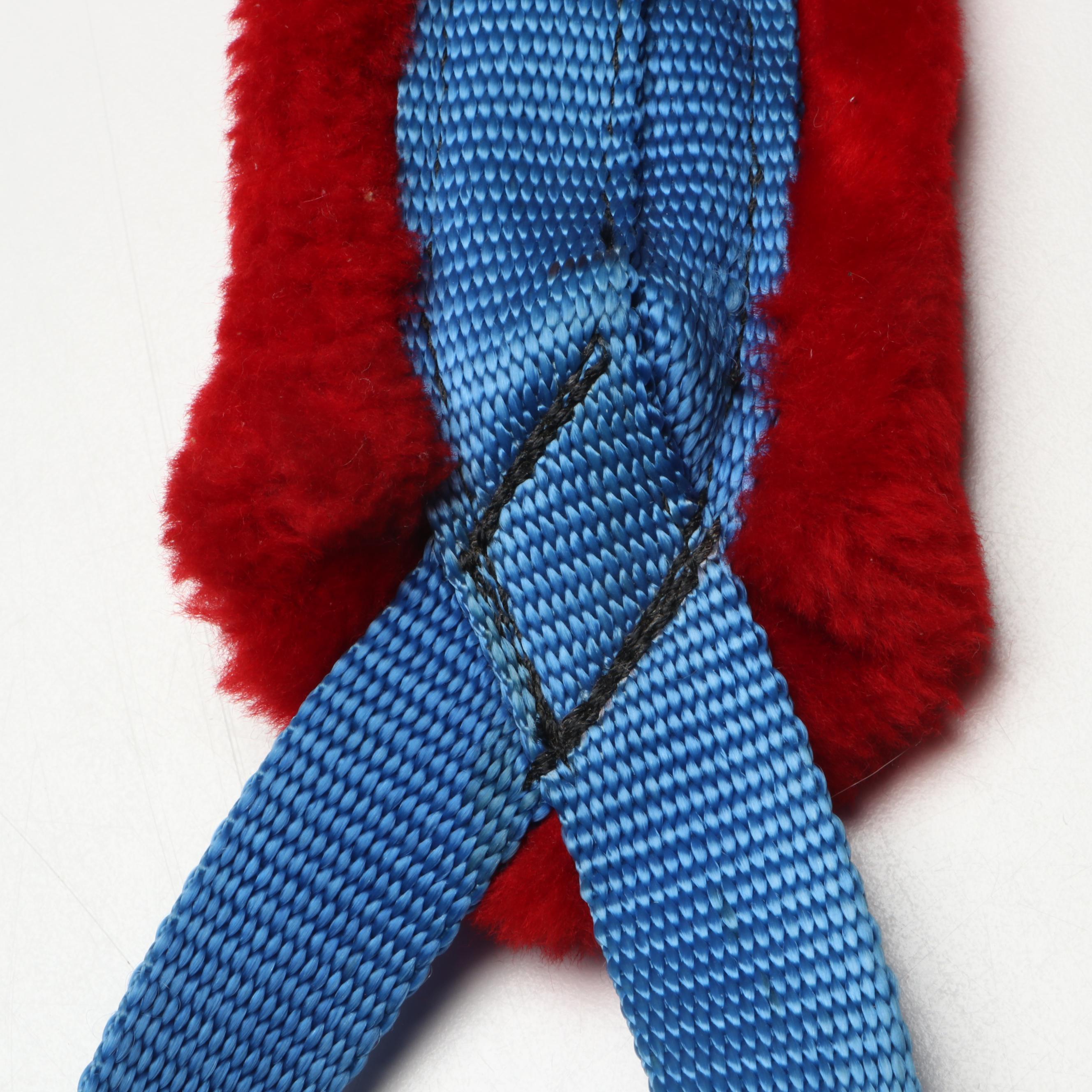 Nylon X-Back Dog Mushing Harness