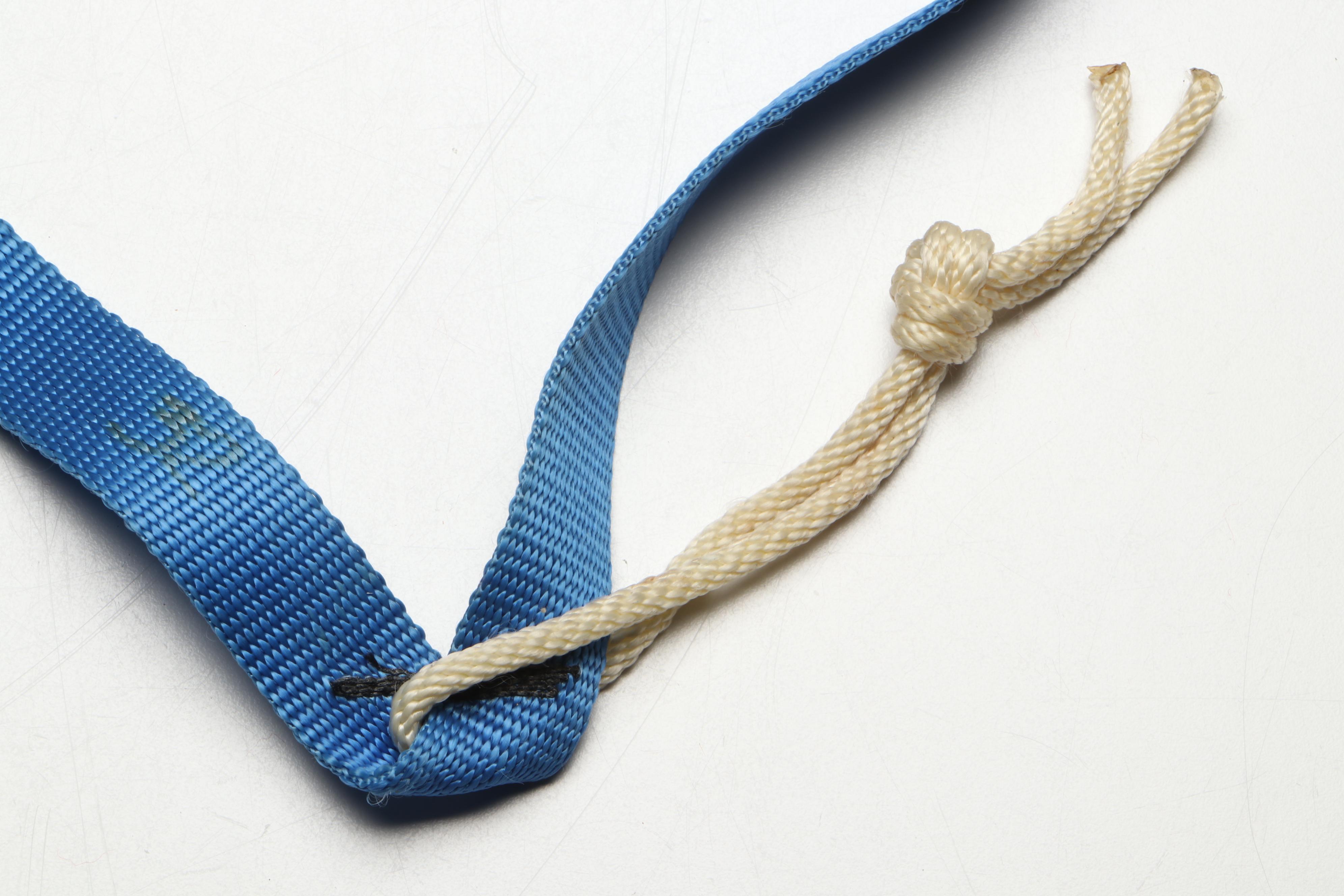 Nylon X-Back Dog Mushing Harness