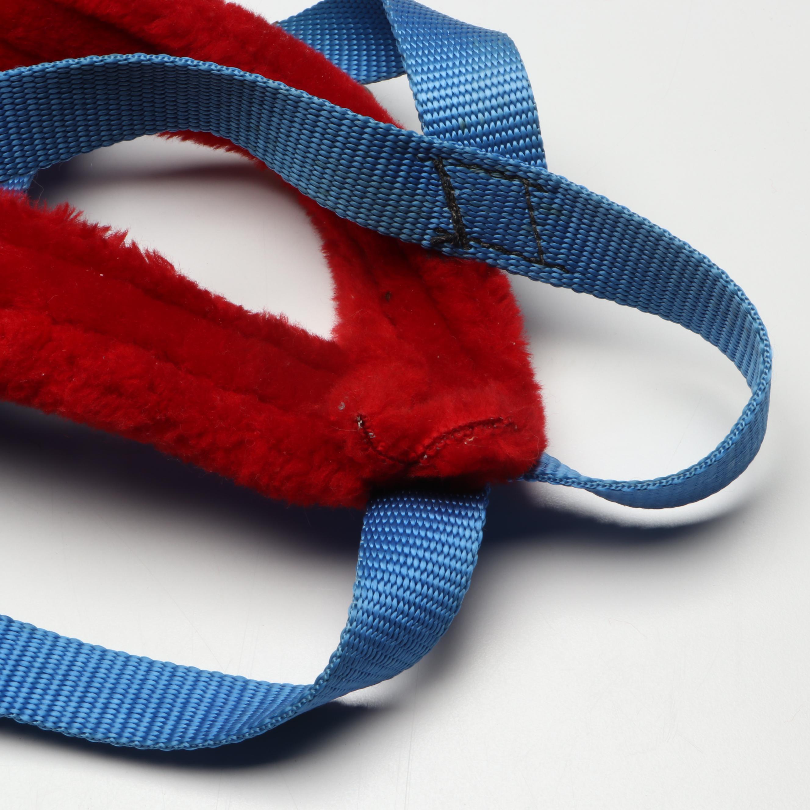 Nylon X-Back Dog Mushing Harness