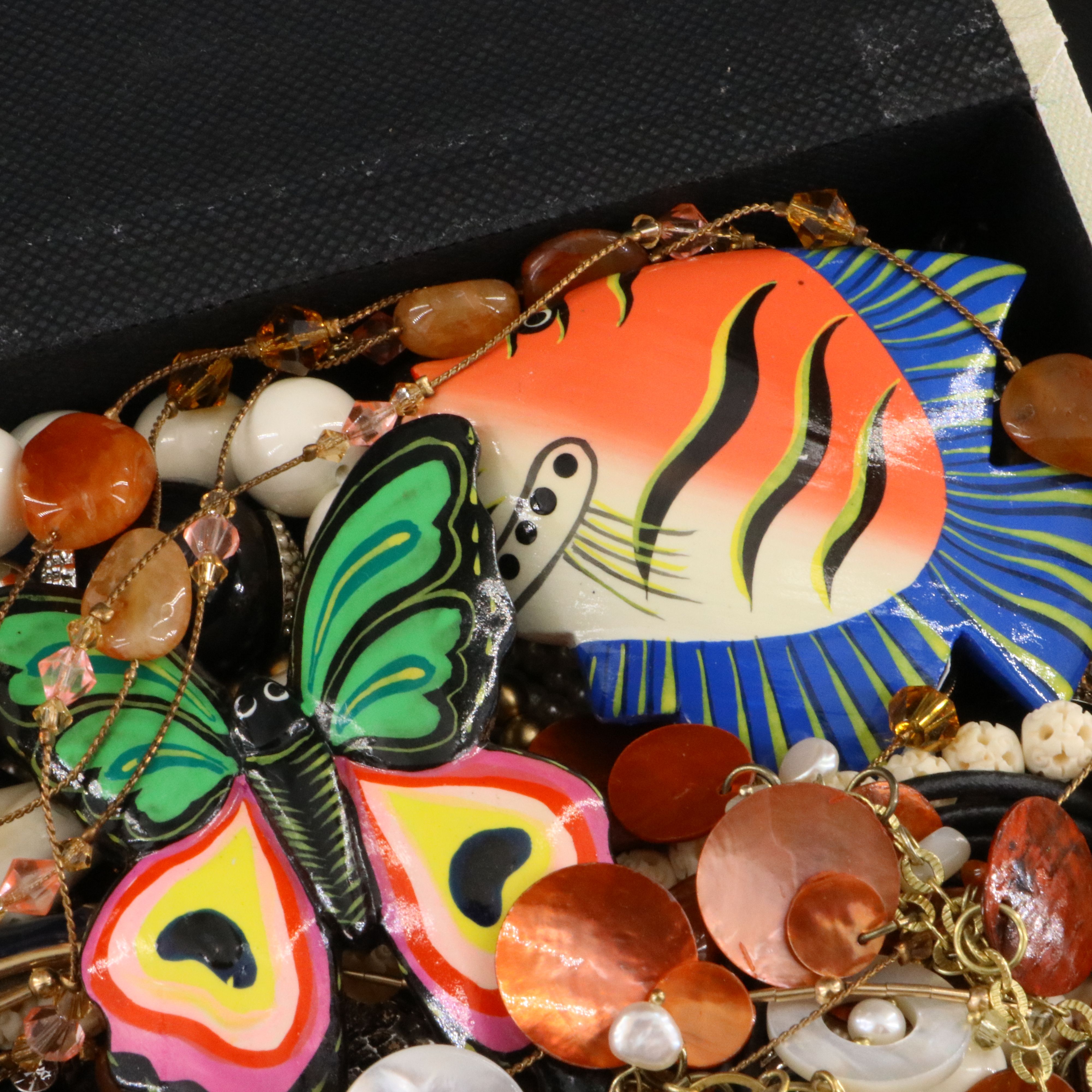 Uncommon Discoveries: Jewelry Collection