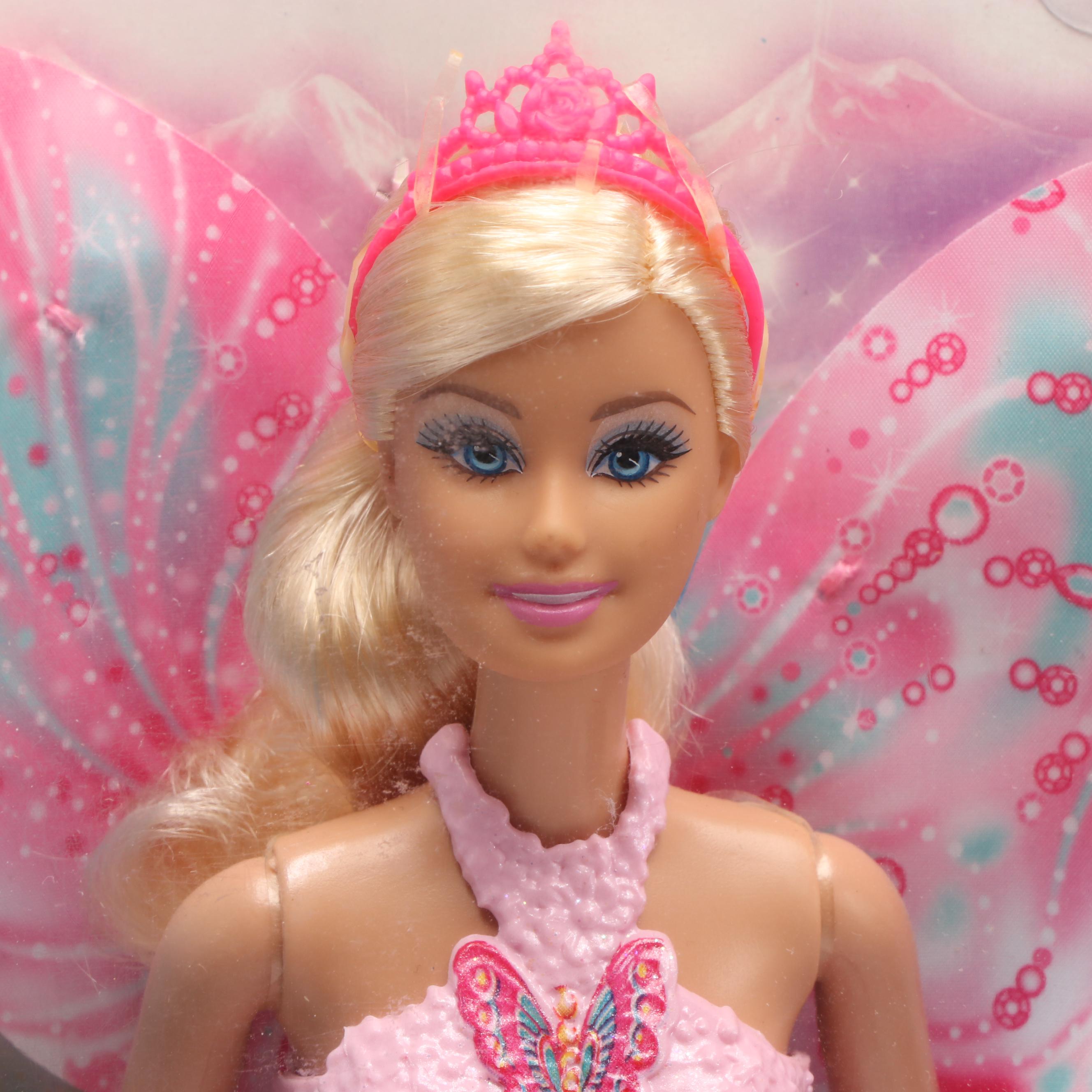 Barbie "Ballet Masquerade", "Fashion Mix & Match" and More Barbie Dolls