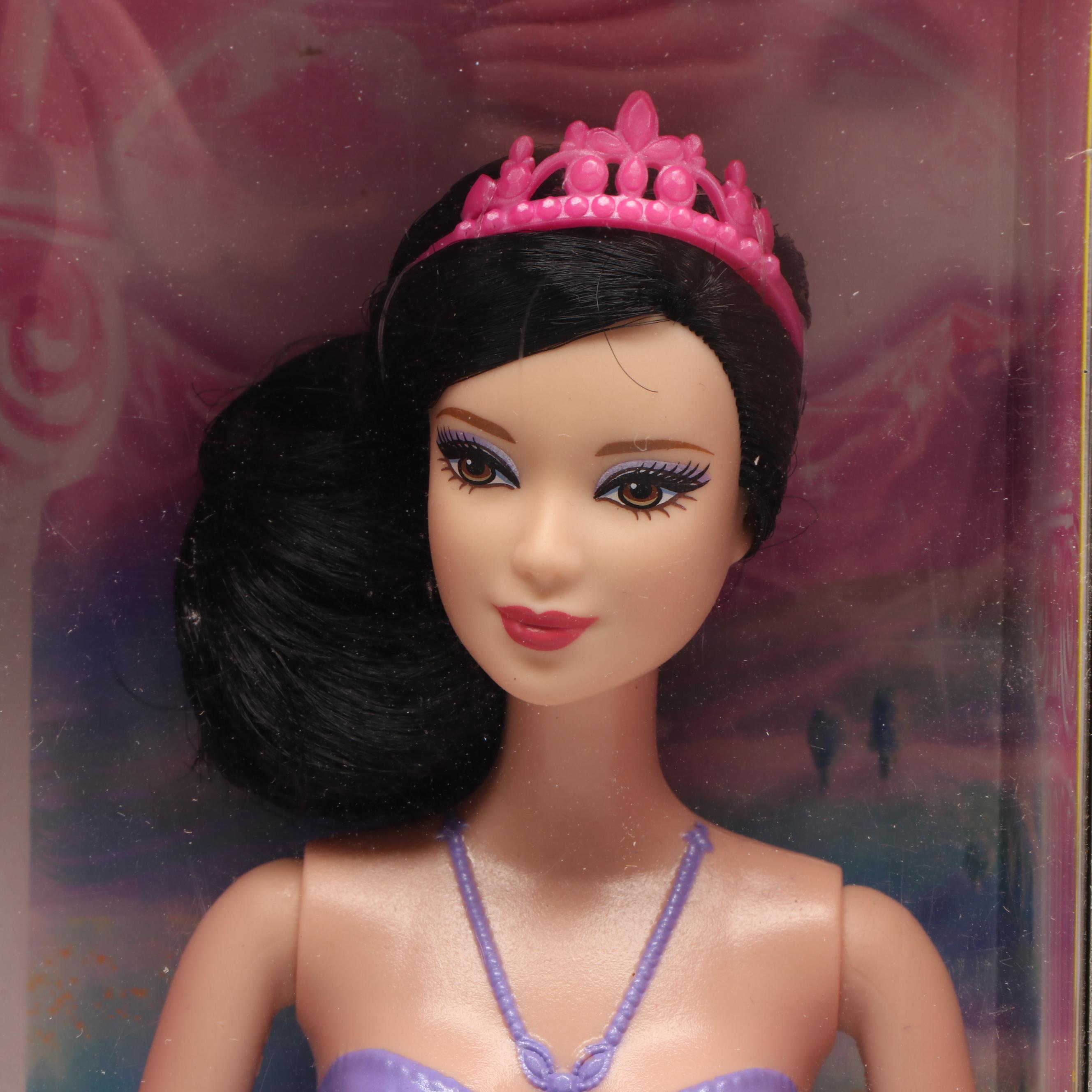 Barbie "Ballet Masquerade", "Fashion Mix & Match" and More Barbie Dolls