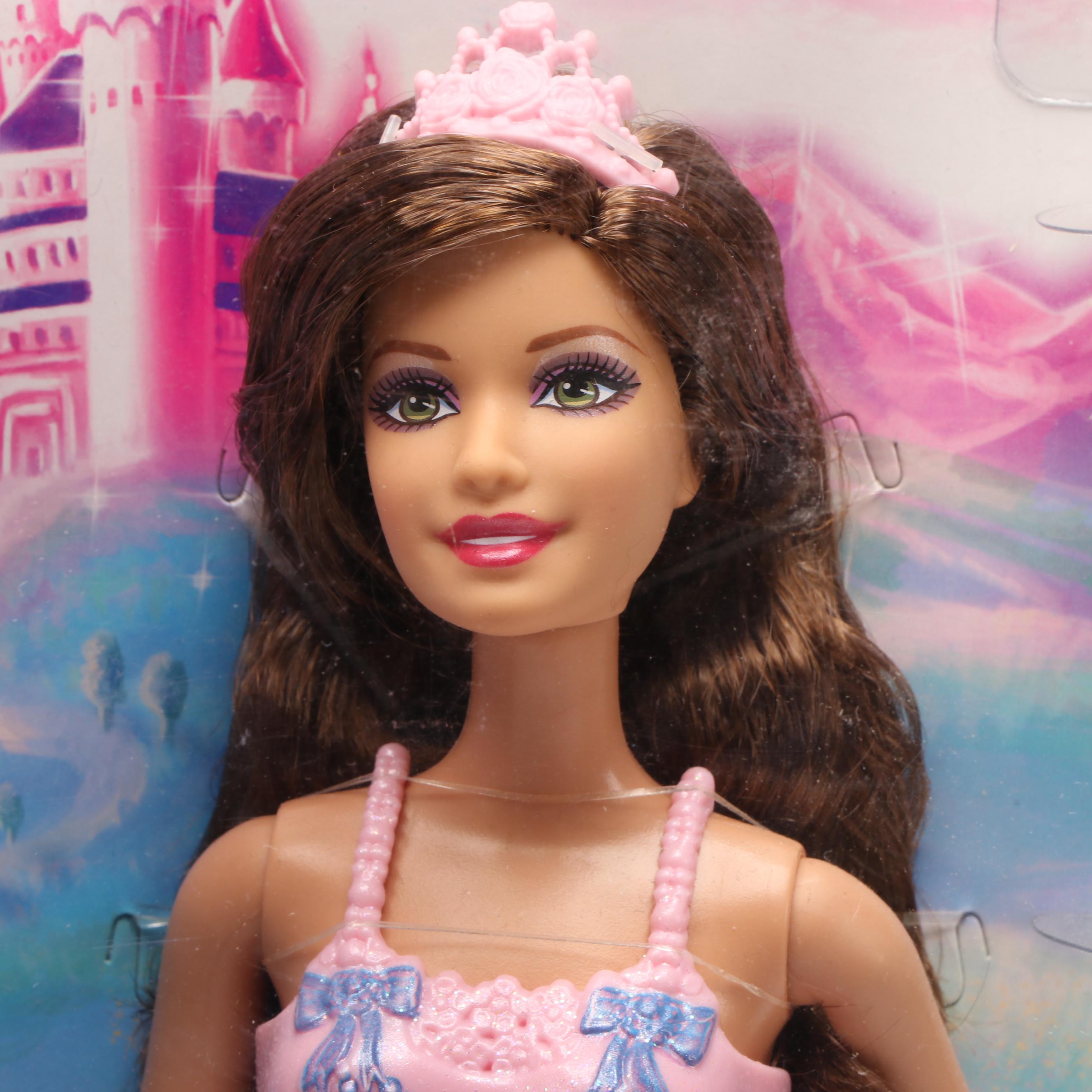 Barbie "Ballet Masquerade", "Fashion Mix & Match" and More Barbie Dolls