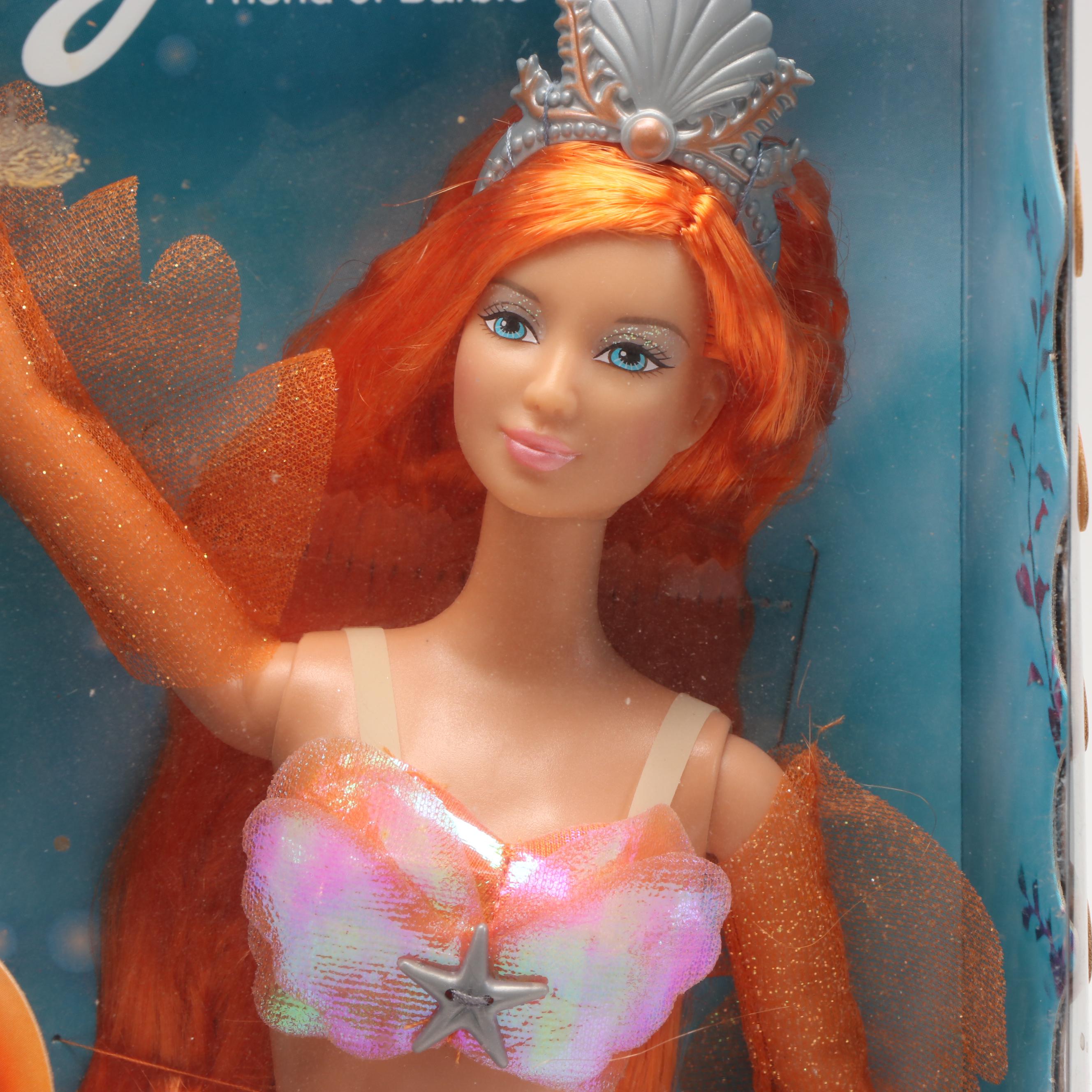 Barbie "Ballet Masquerade", "Fashion Mix & Match" and More Barbie Dolls