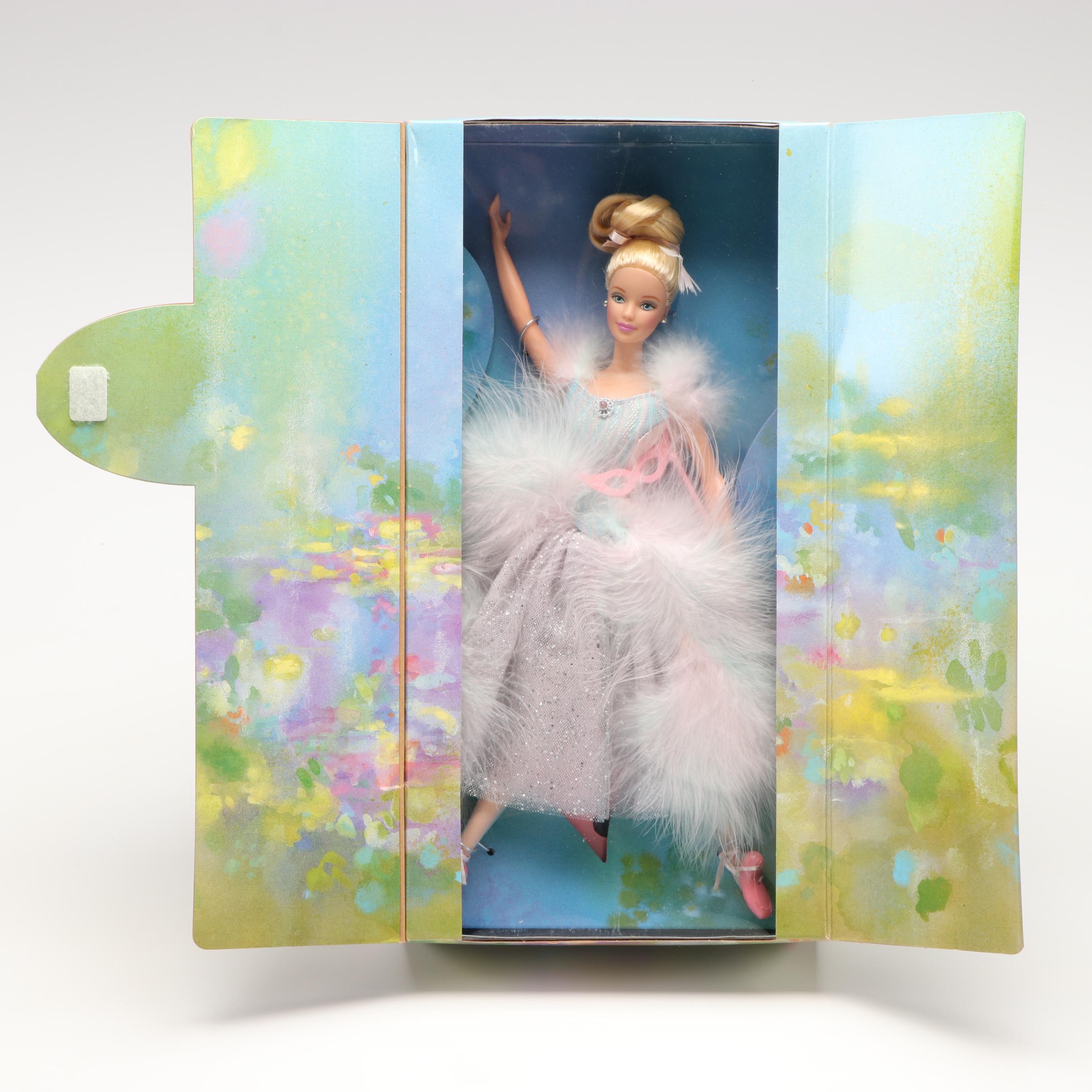 Barbie "Ballet Masquerade", "Fashion Mix & Match" and More Barbie Dolls