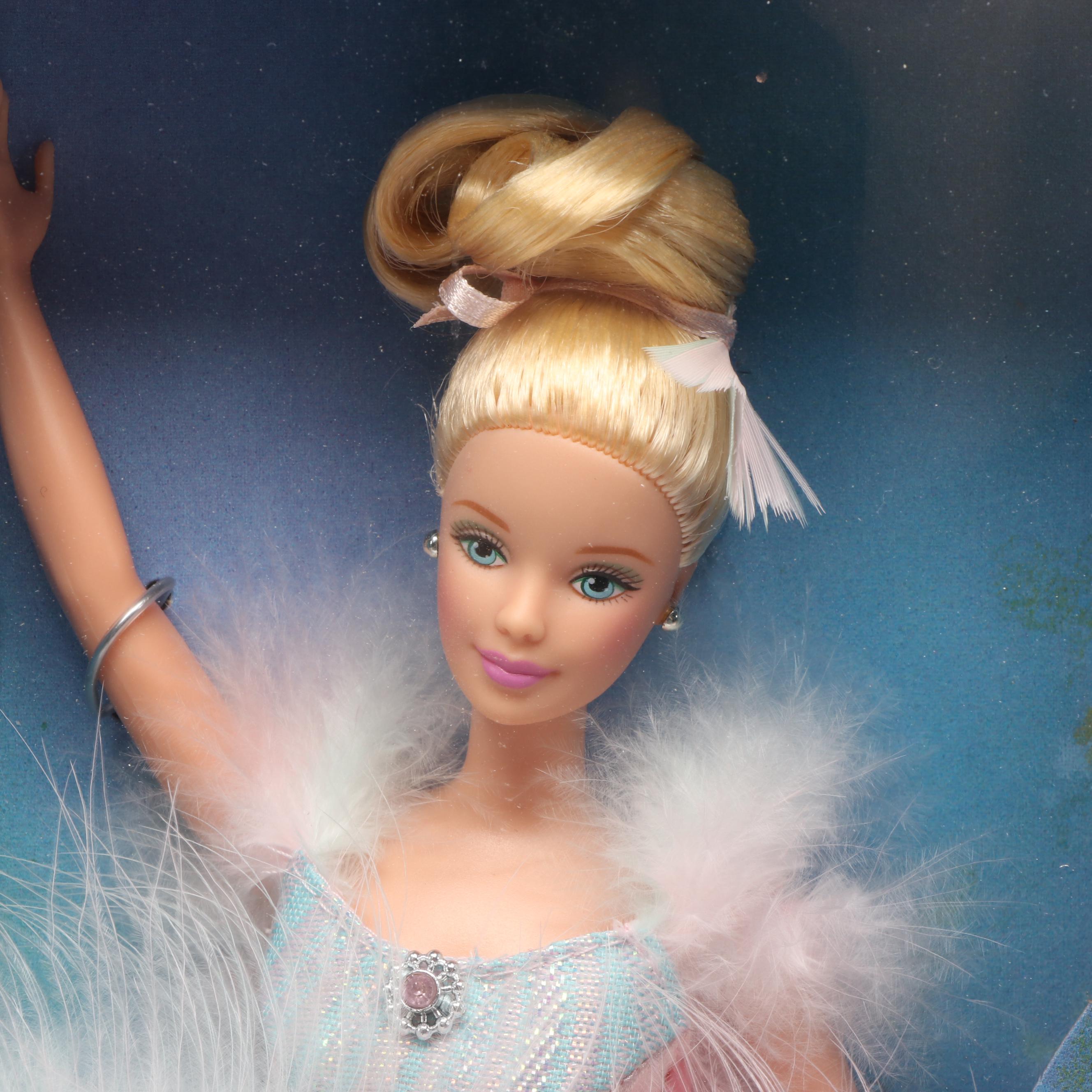 Barbie "Ballet Masquerade", "Fashion Mix & Match" and More Barbie Dolls