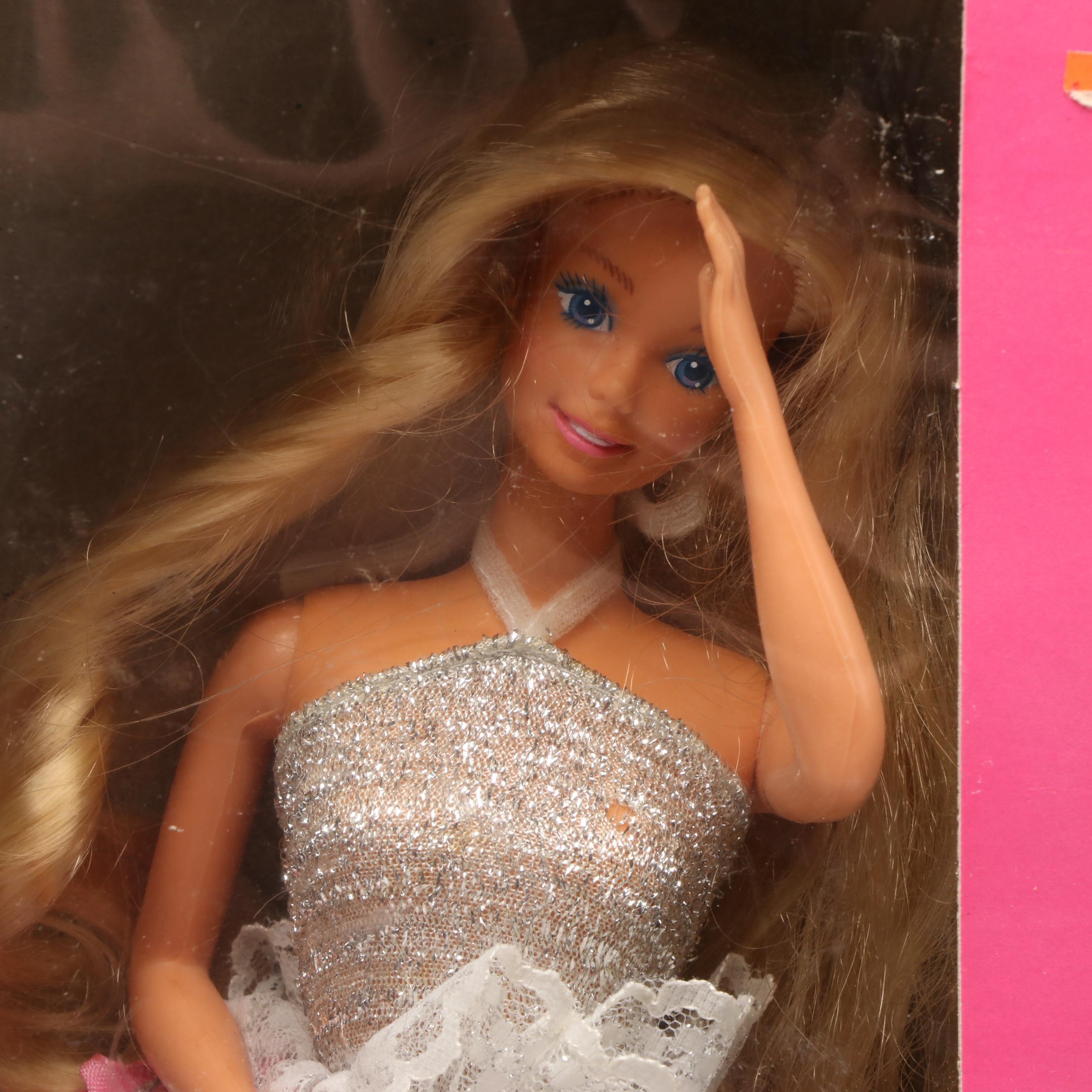 Barbie "Ballet Masquerade", "Fashion Mix & Match" and More Barbie Dolls