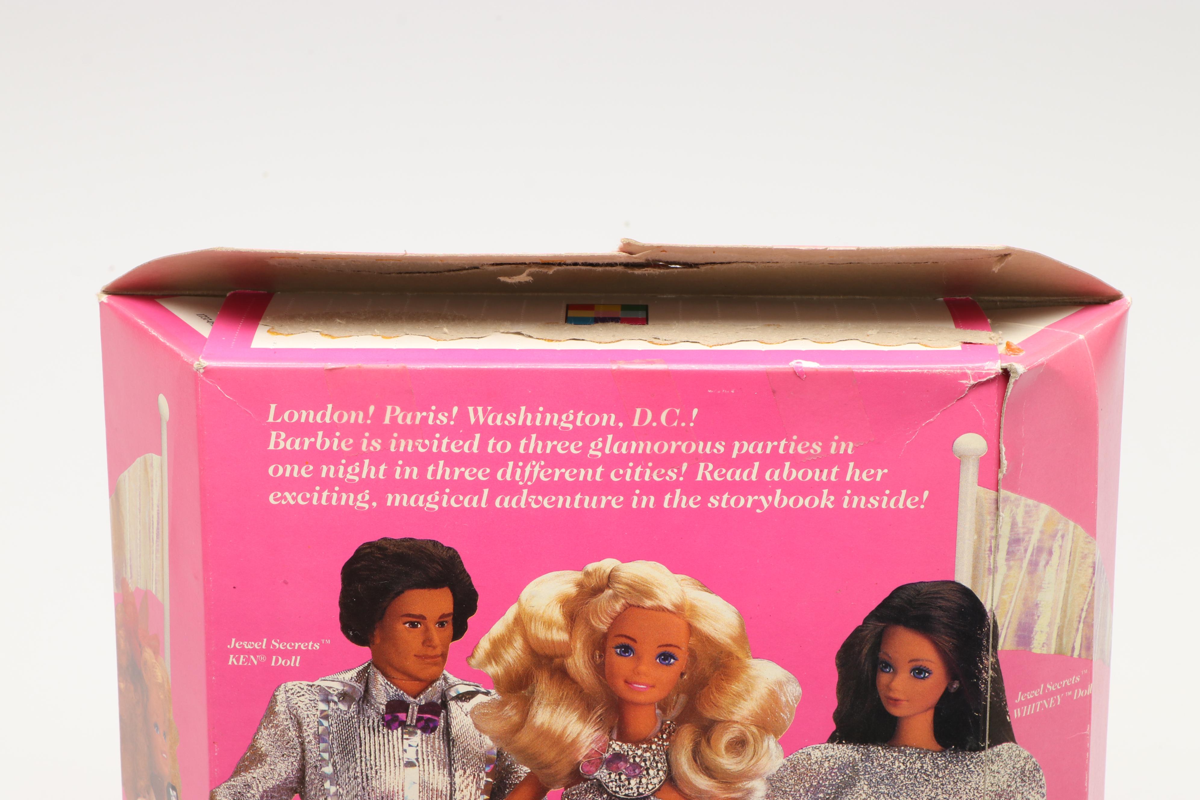 Barbie "Ballet Masquerade", "Fashion Mix & Match" and More Barbie Dolls