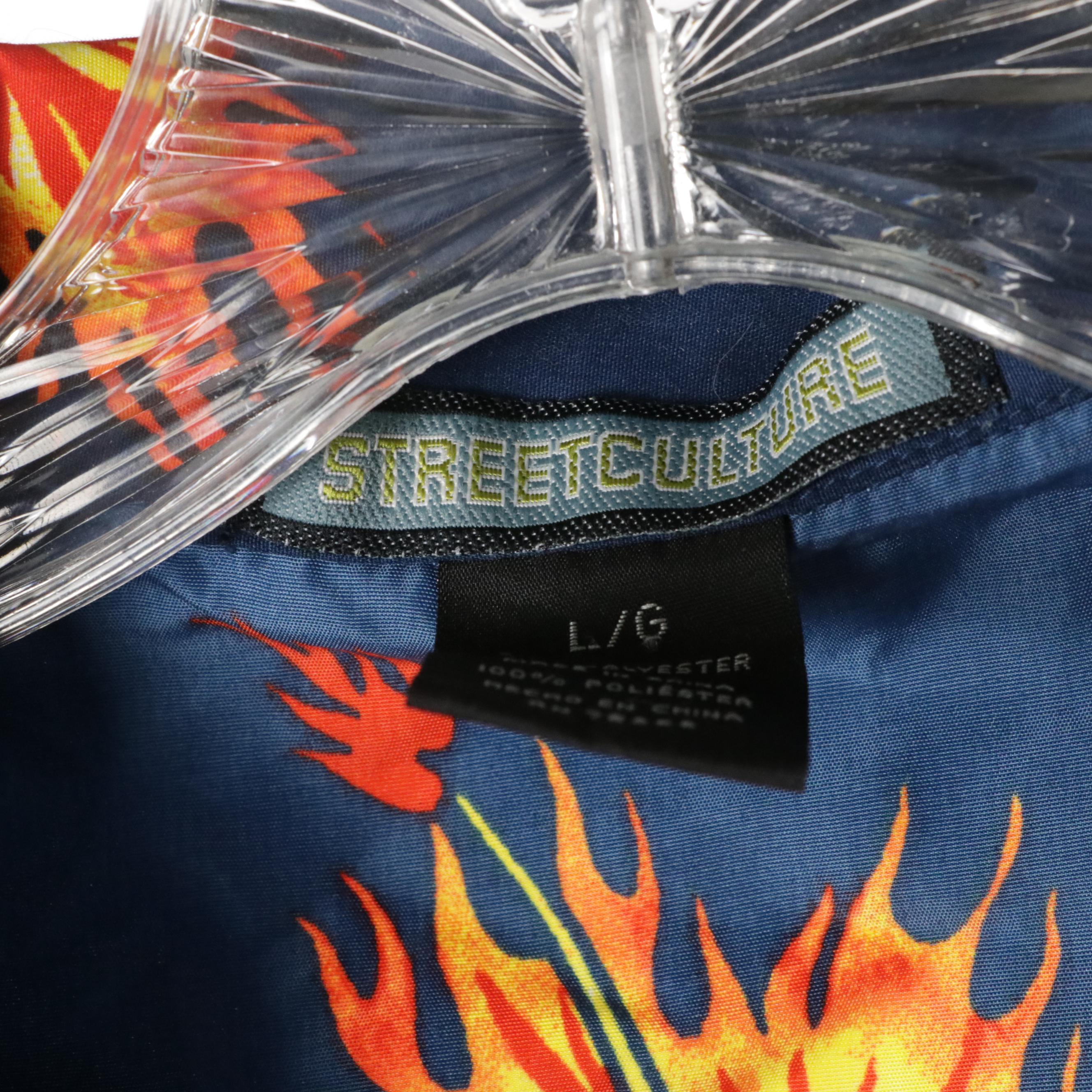 Men's Pierre Cardin, Cherokee, and More Novelty Printed and Hawaiian Shirts