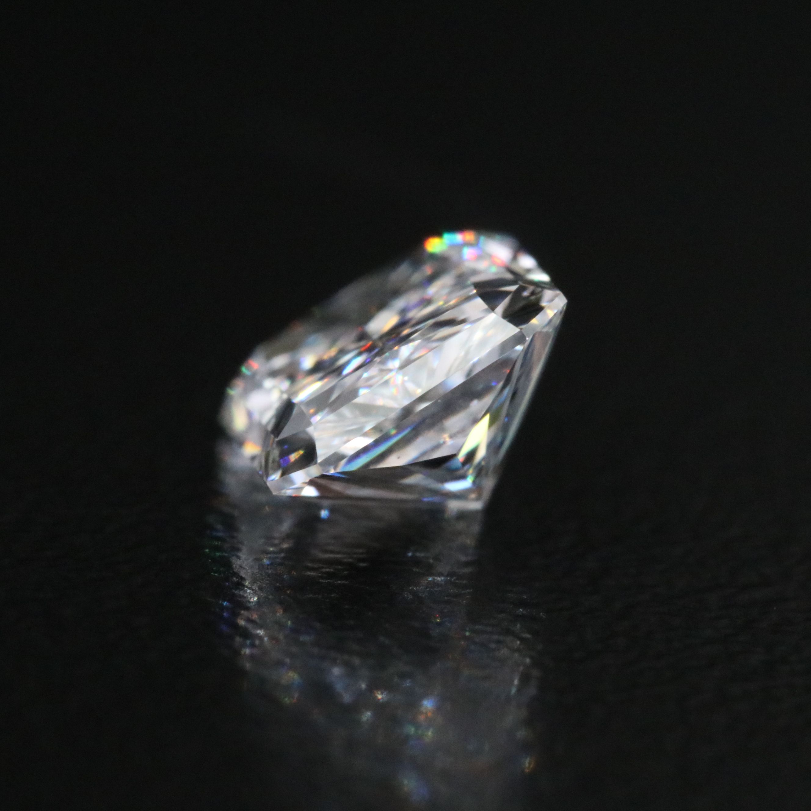 Loose 1.87 CT Lab Grown Diamond with IGI Report