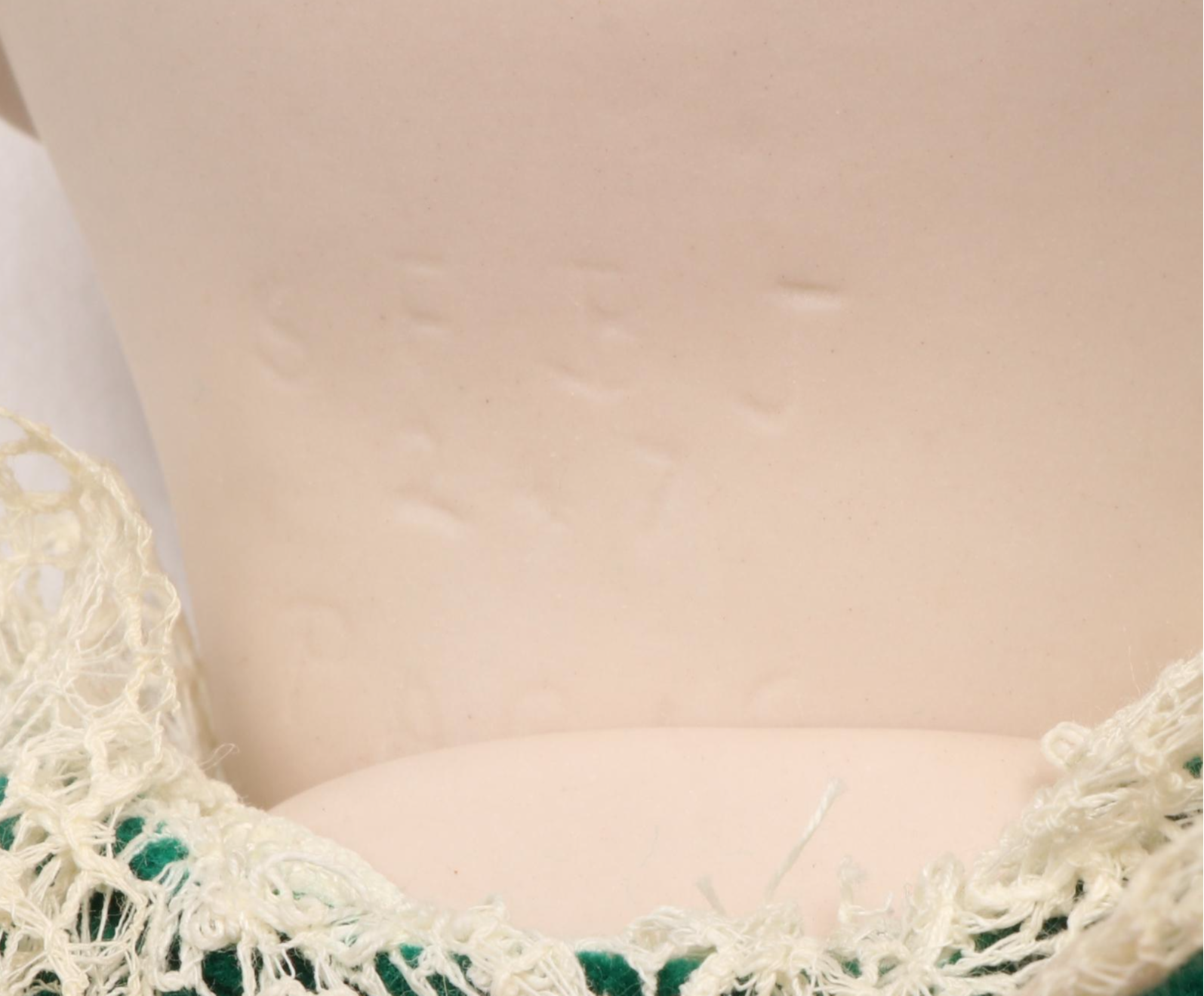 Reproduction Simon & Halbig Bisque Porcelain Dolls