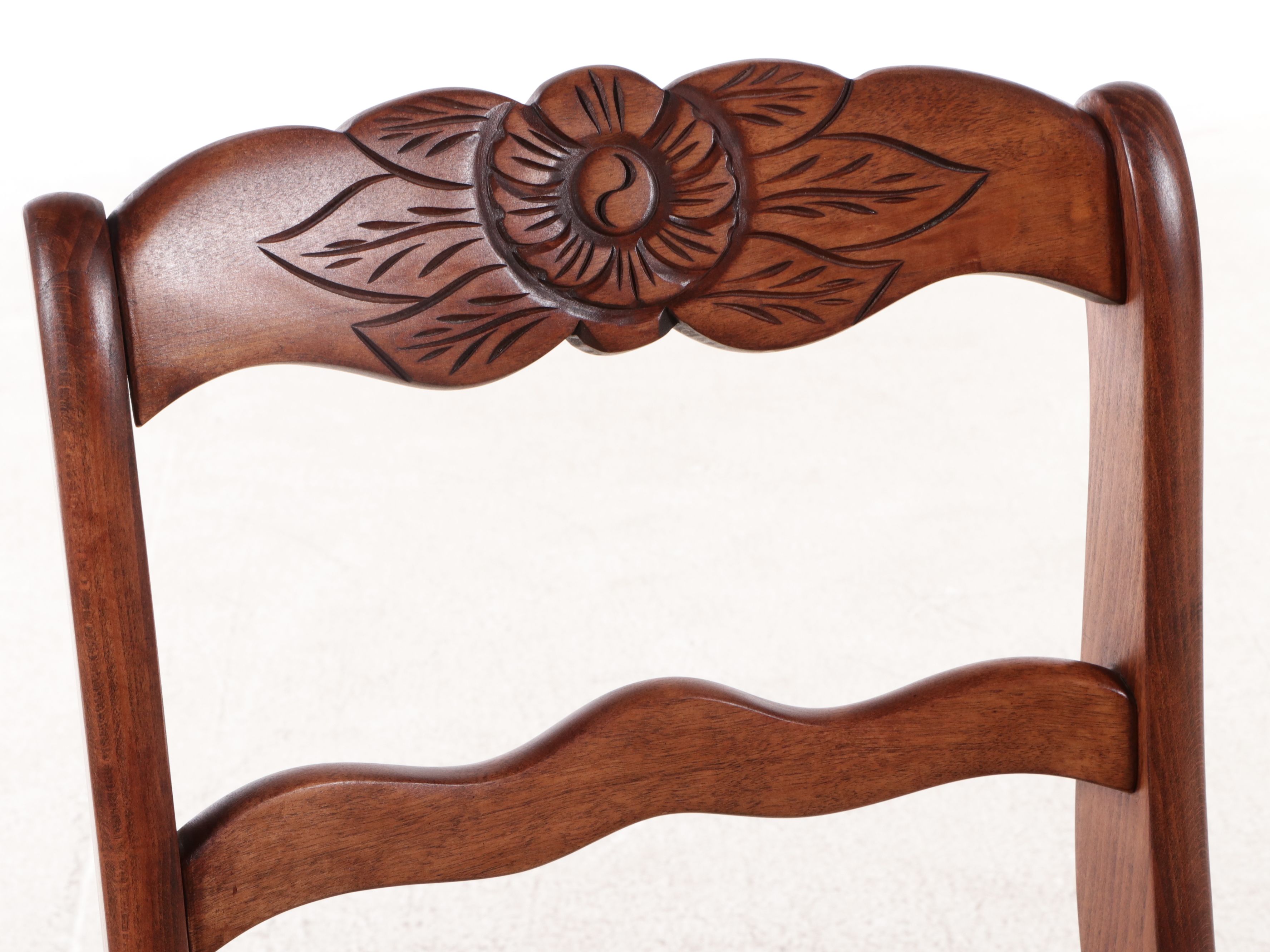 Late Victorian Oak Slant-Lid Desk with Tell City Chair, Late 19th/Early 20th C.