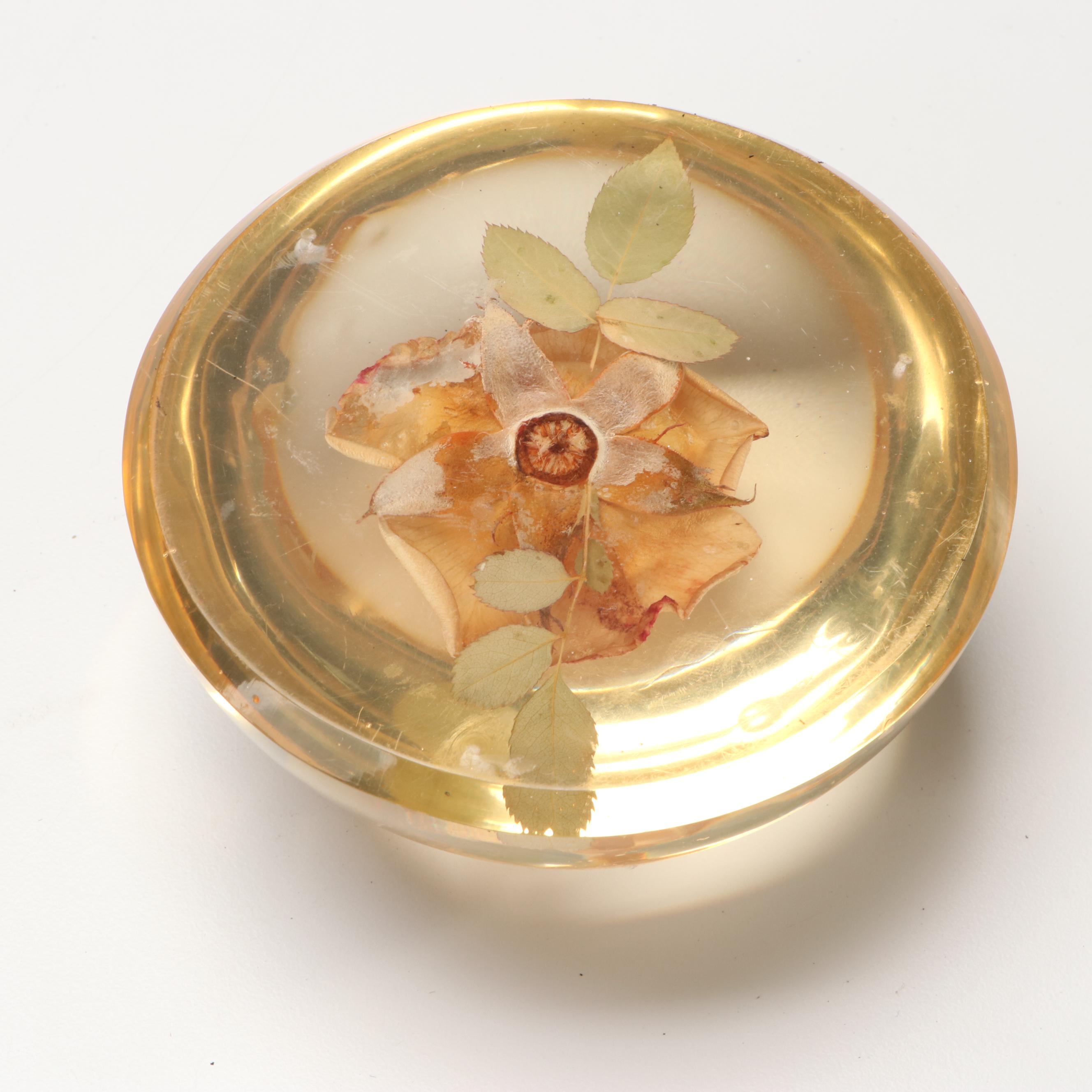 Adirondack Wooden Coin Bank with Belding Corticelli Sewing Kit and Other Décor