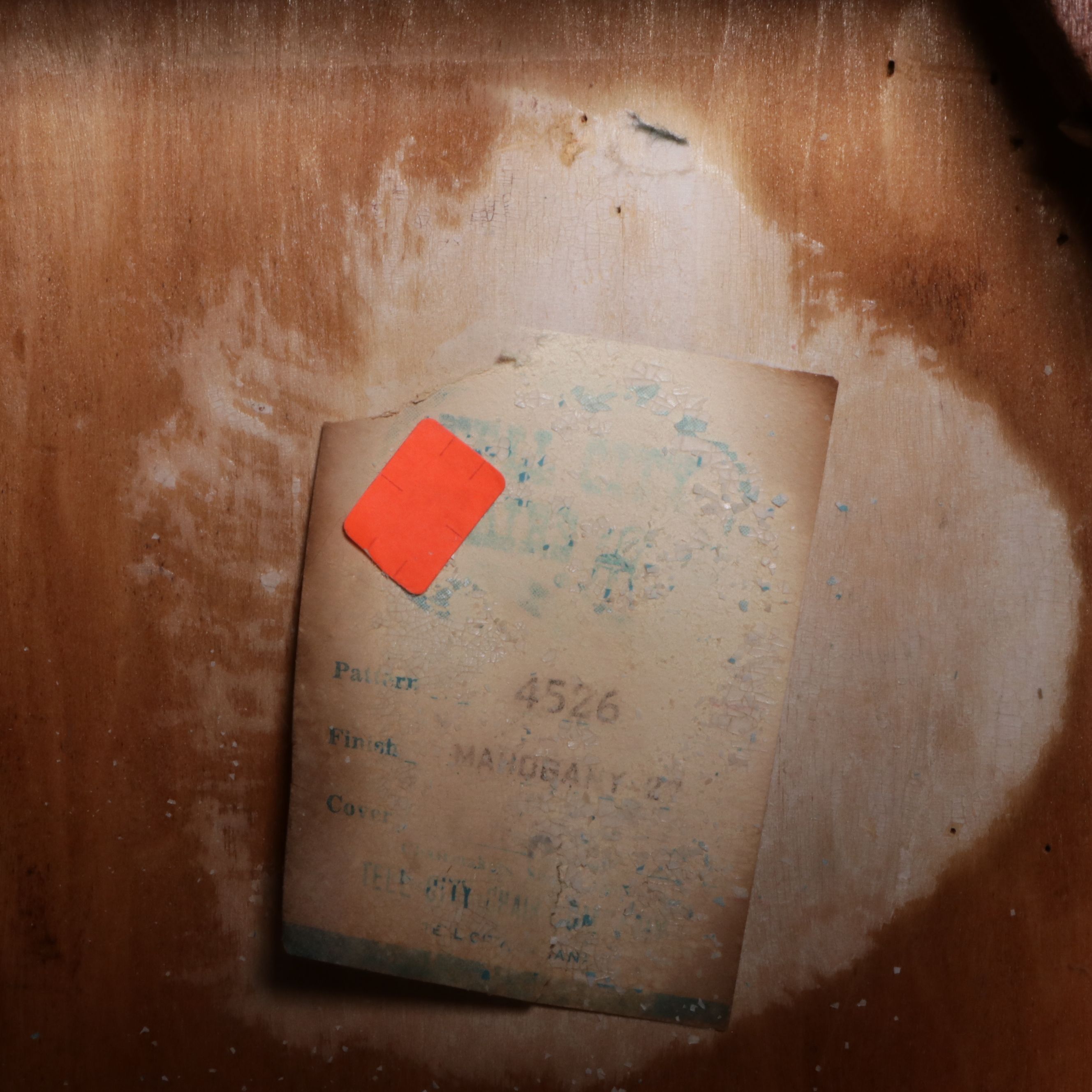 Late Victorian Oak Slant-Lid Desk with Tell City Chair, Late 19th/Early 20th C.
