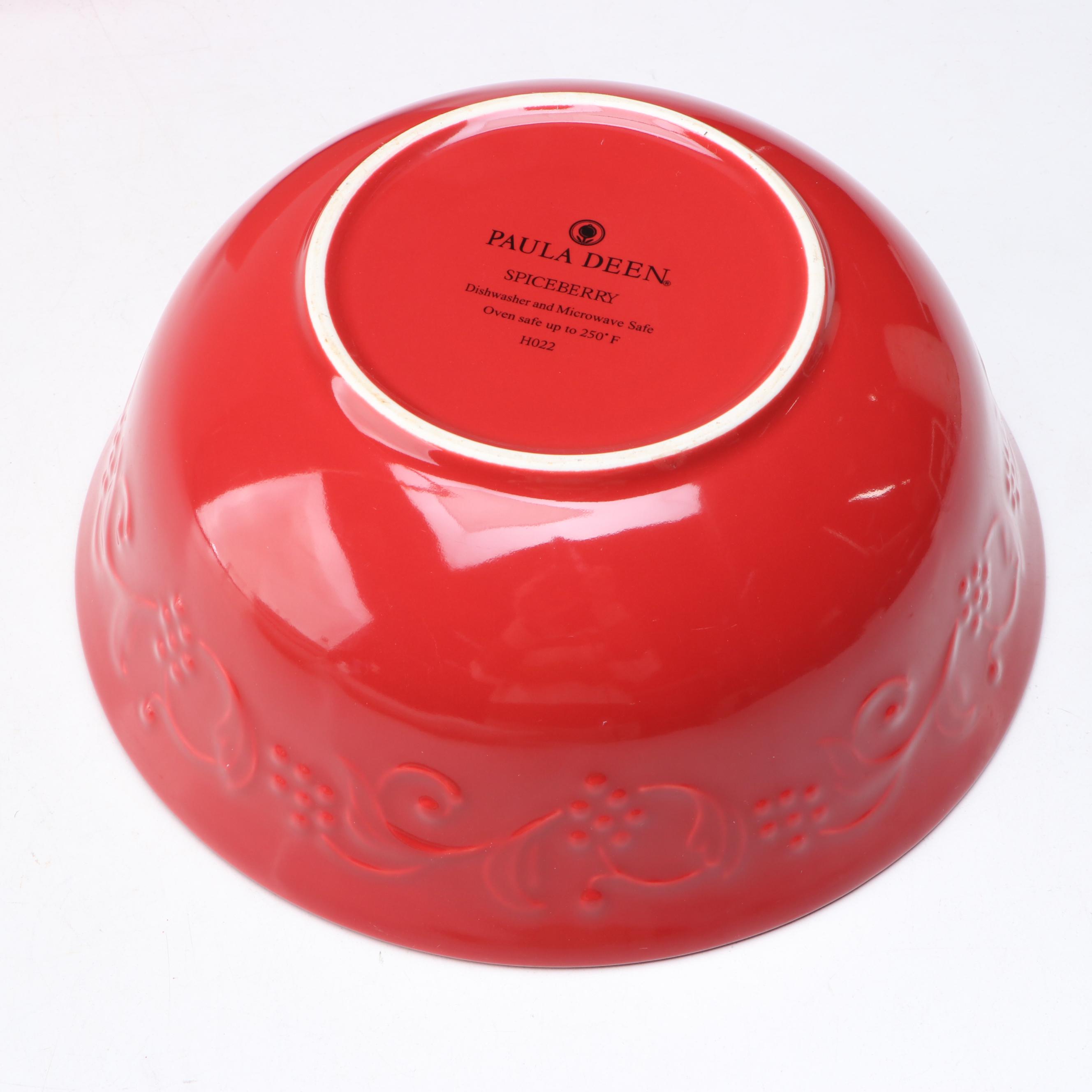 Studio Nova Lobster Platter with Other Ceramic Serveware