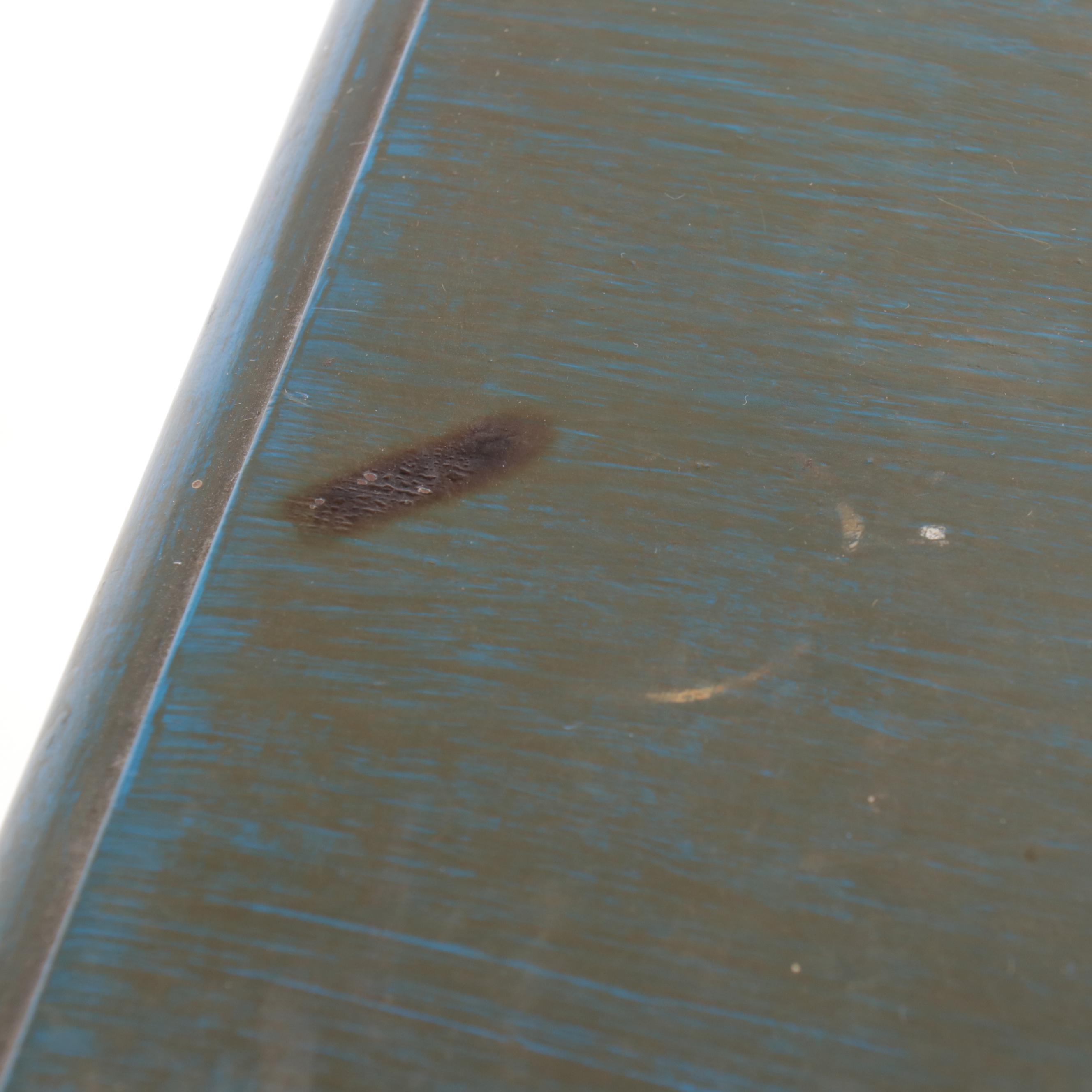 Art Deco Style Painted Chest of Drawers, Early to Mid-20th Century