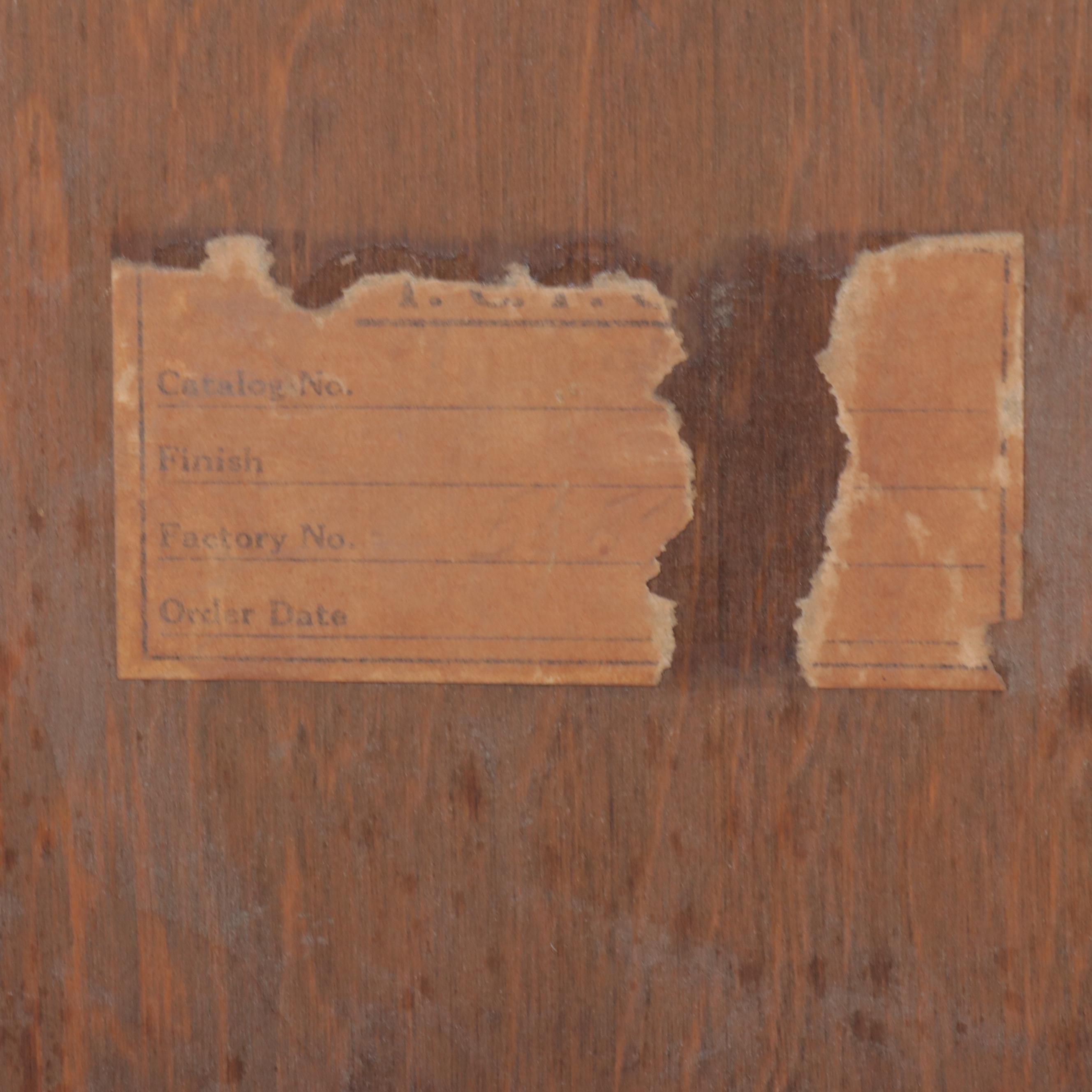 Art Deco Style Painted Chest of Drawers, Early to Mid-20th Century