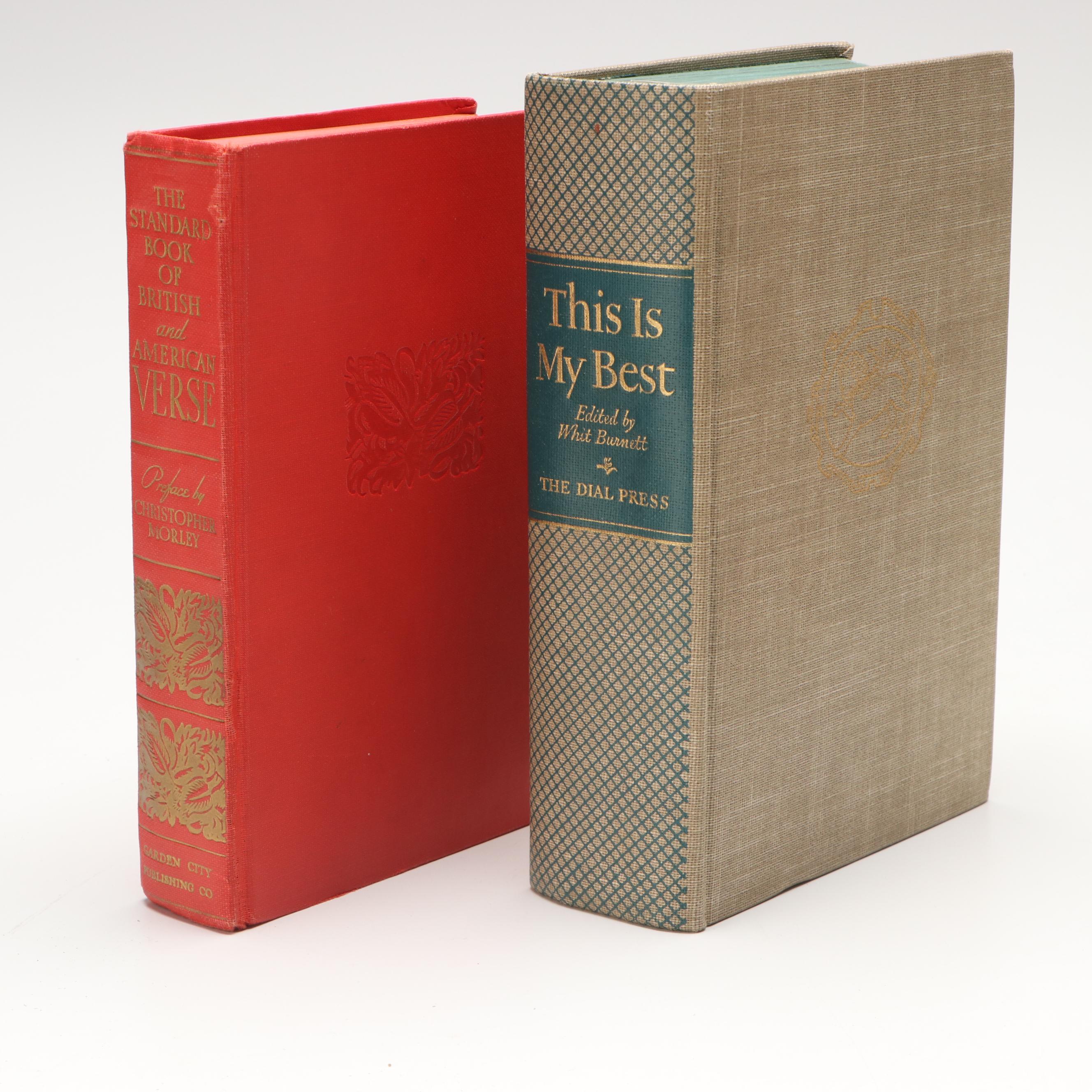 Signed "Eisenhower: At War, 1943–1945" by David Eisenhower and More Books