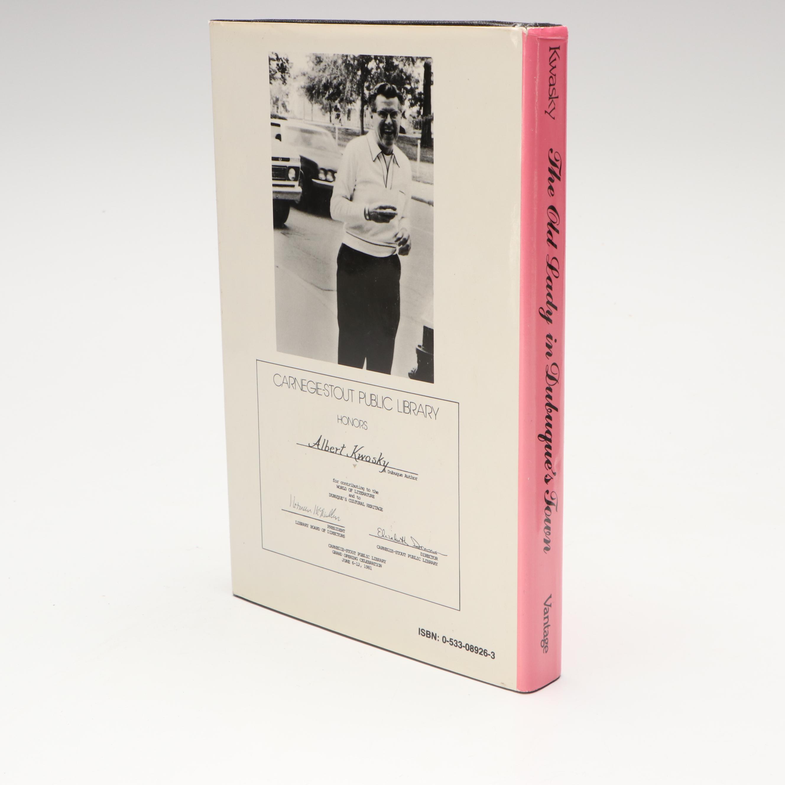 Signed "Eisenhower: At War, 1943–1945" by David Eisenhower and More Books