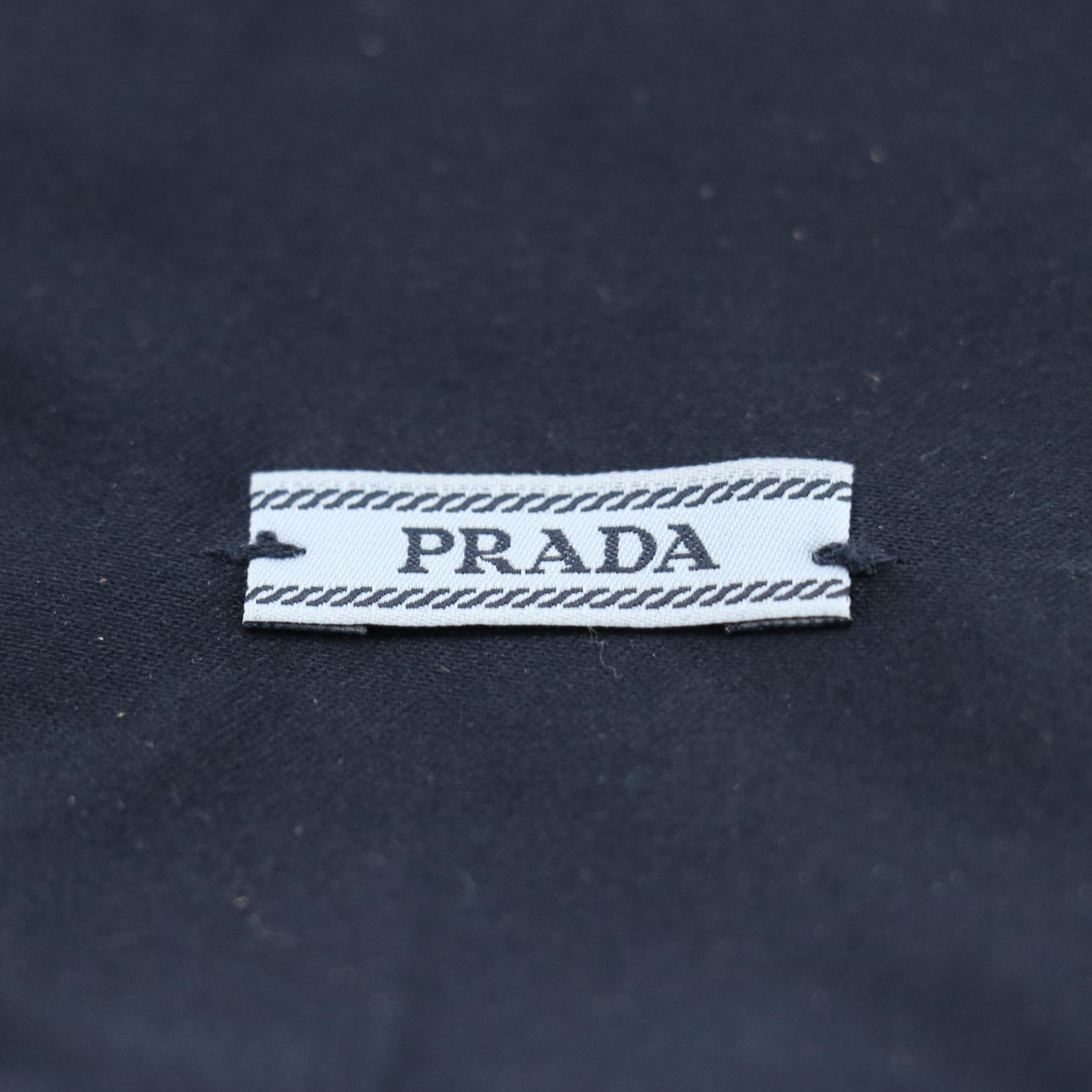 Prada Shoe Dust Bag