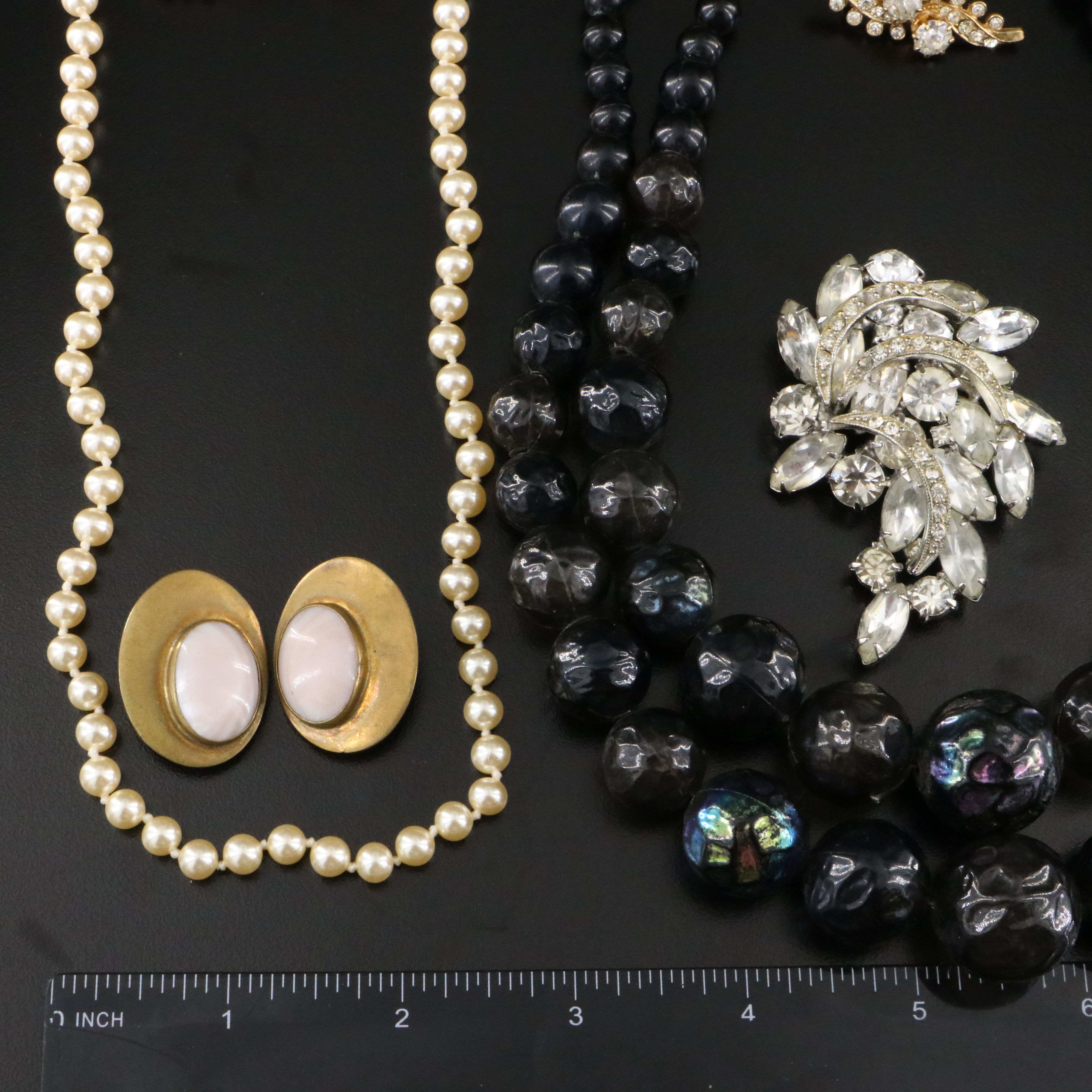 Vintage Jewelry Collection