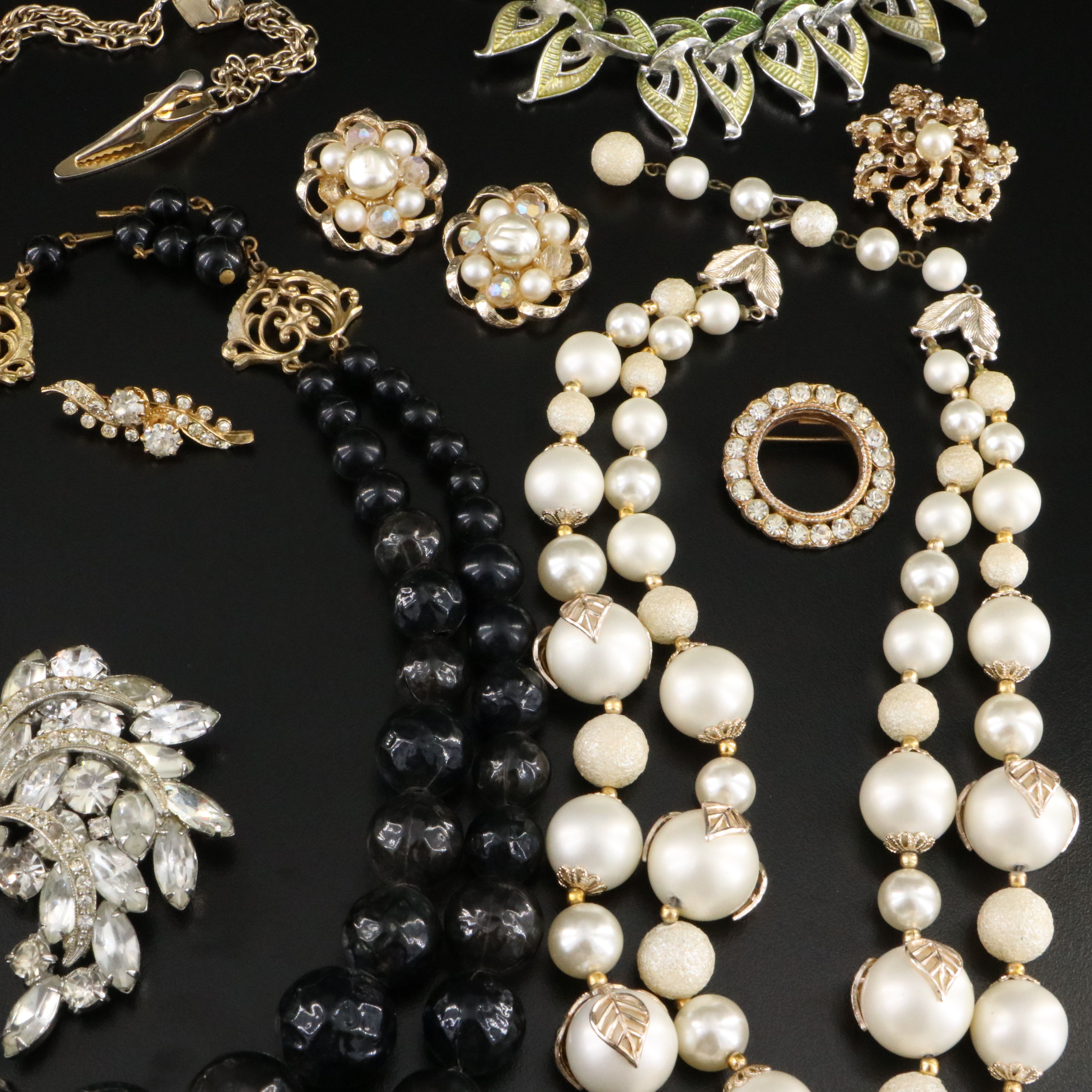 Vintage Jewelry Collection
