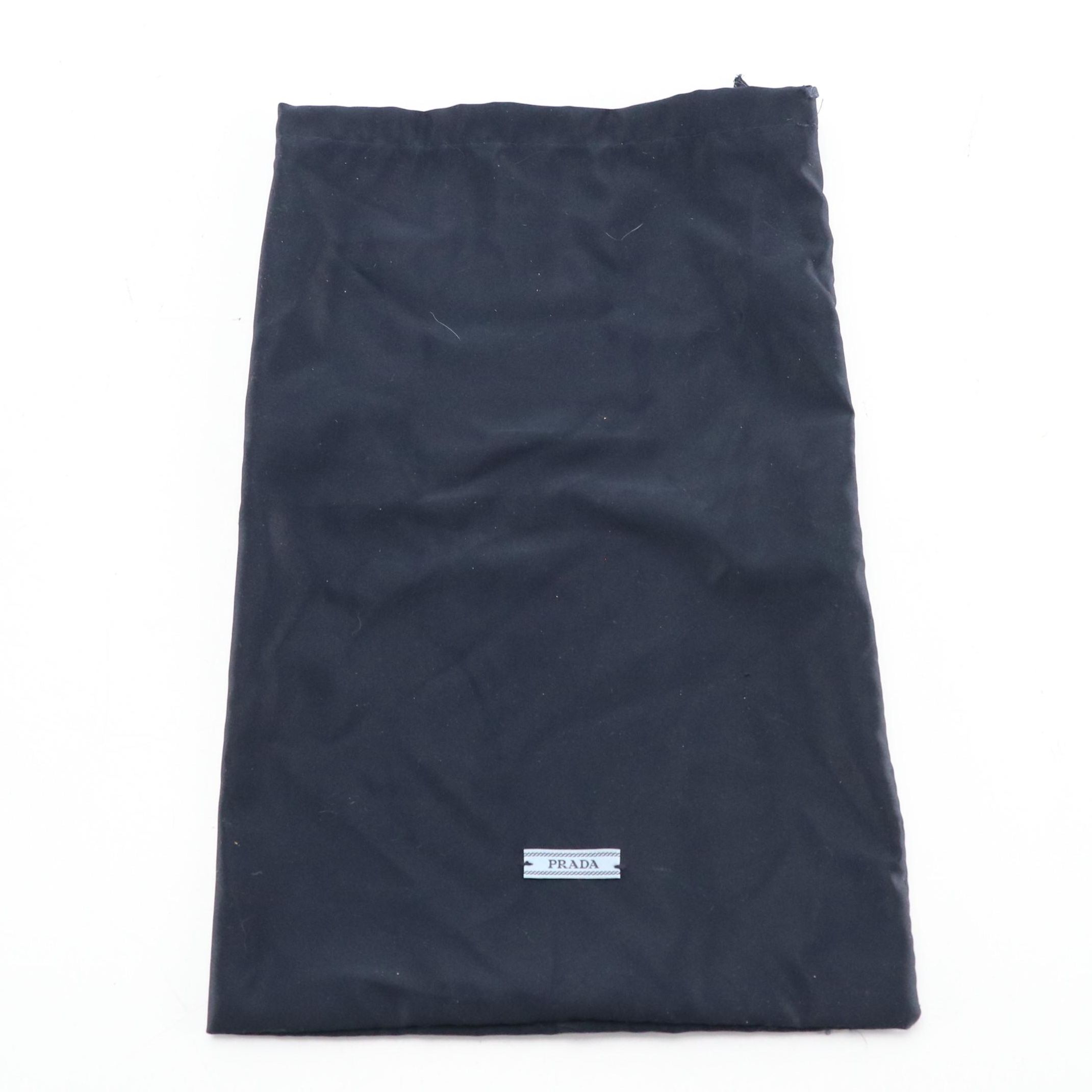 Prada Shoe Dust Bag