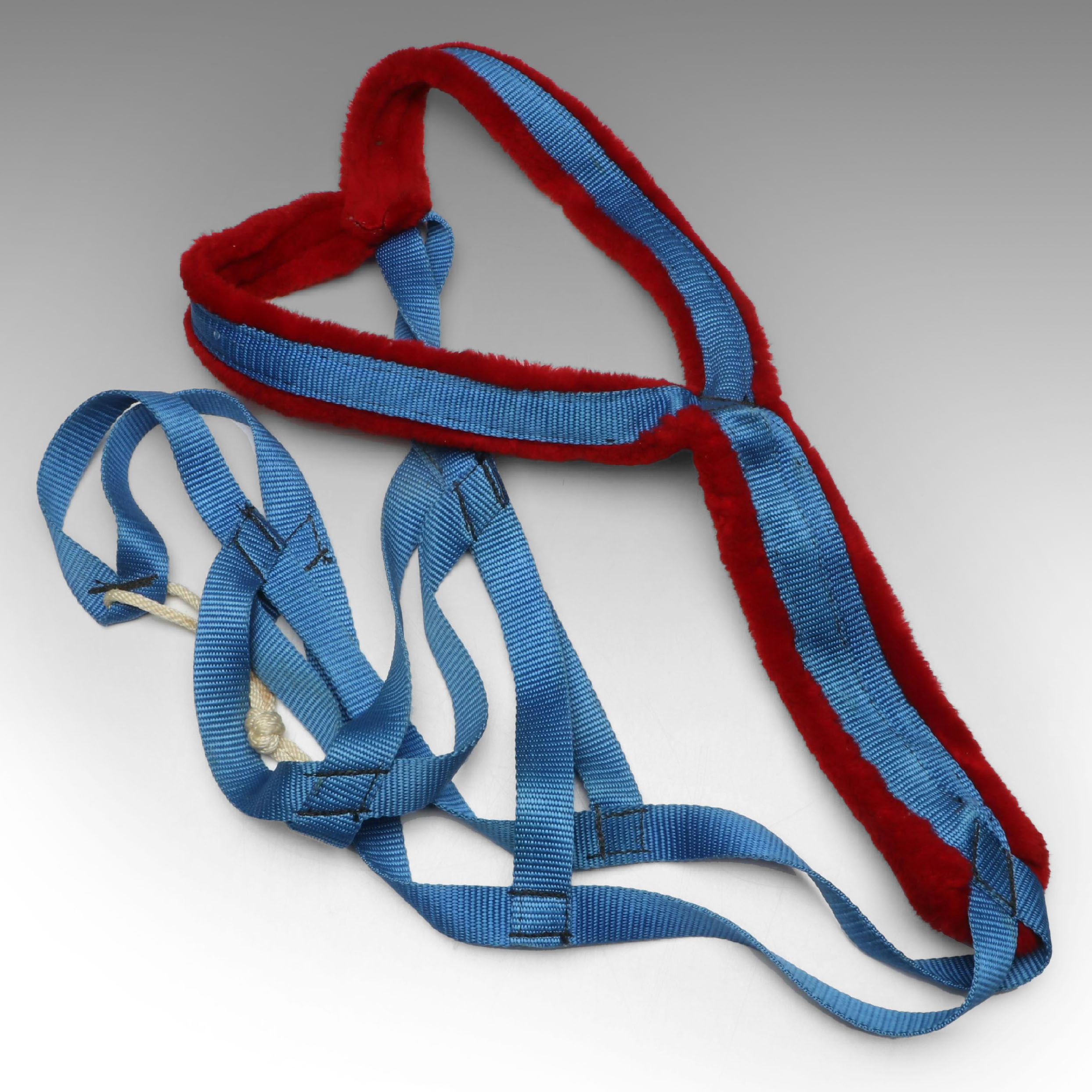 Nylon X-Back Dog Mushing Harness