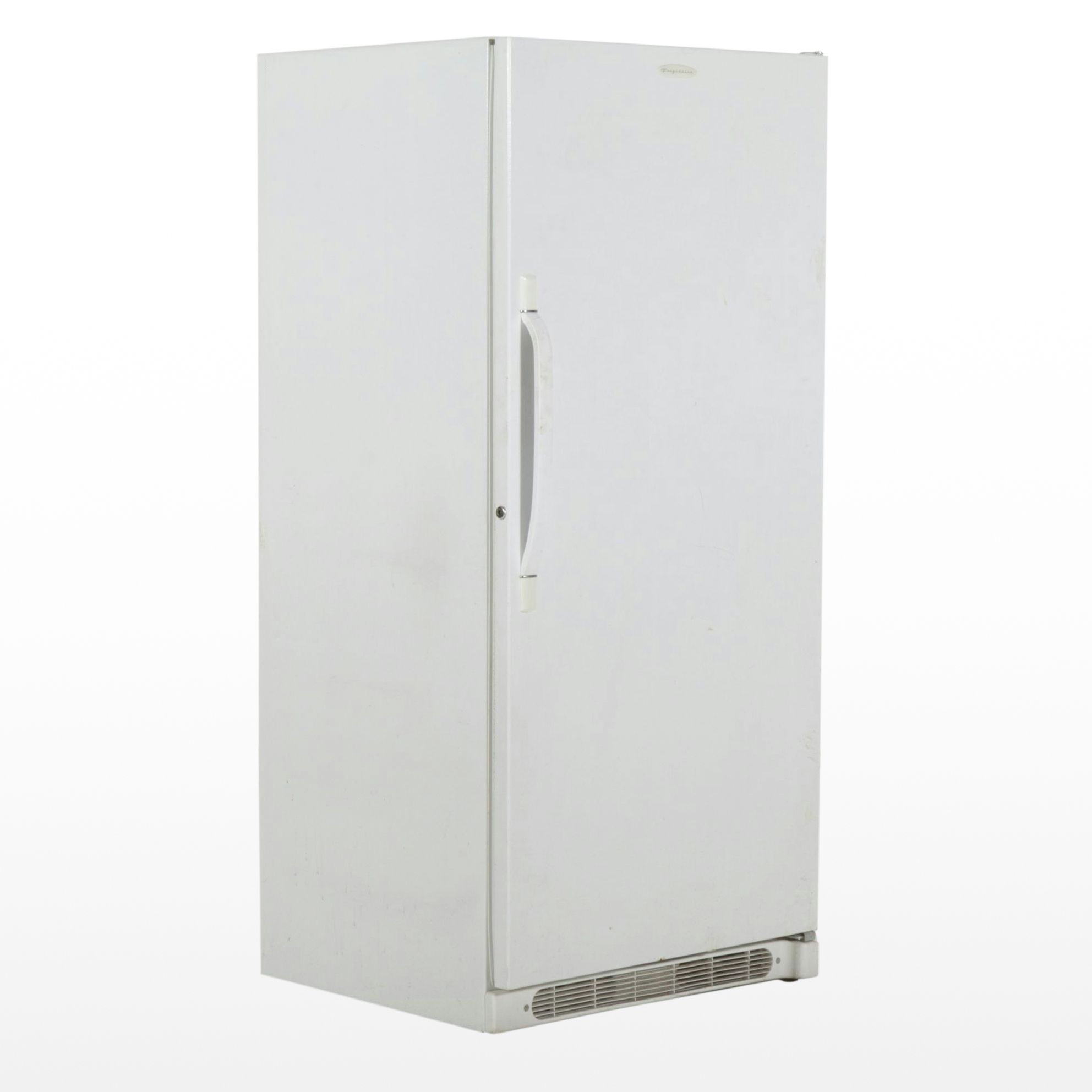 Frigidaire 20 Cu. Ft. White Upright Freezer, 2007