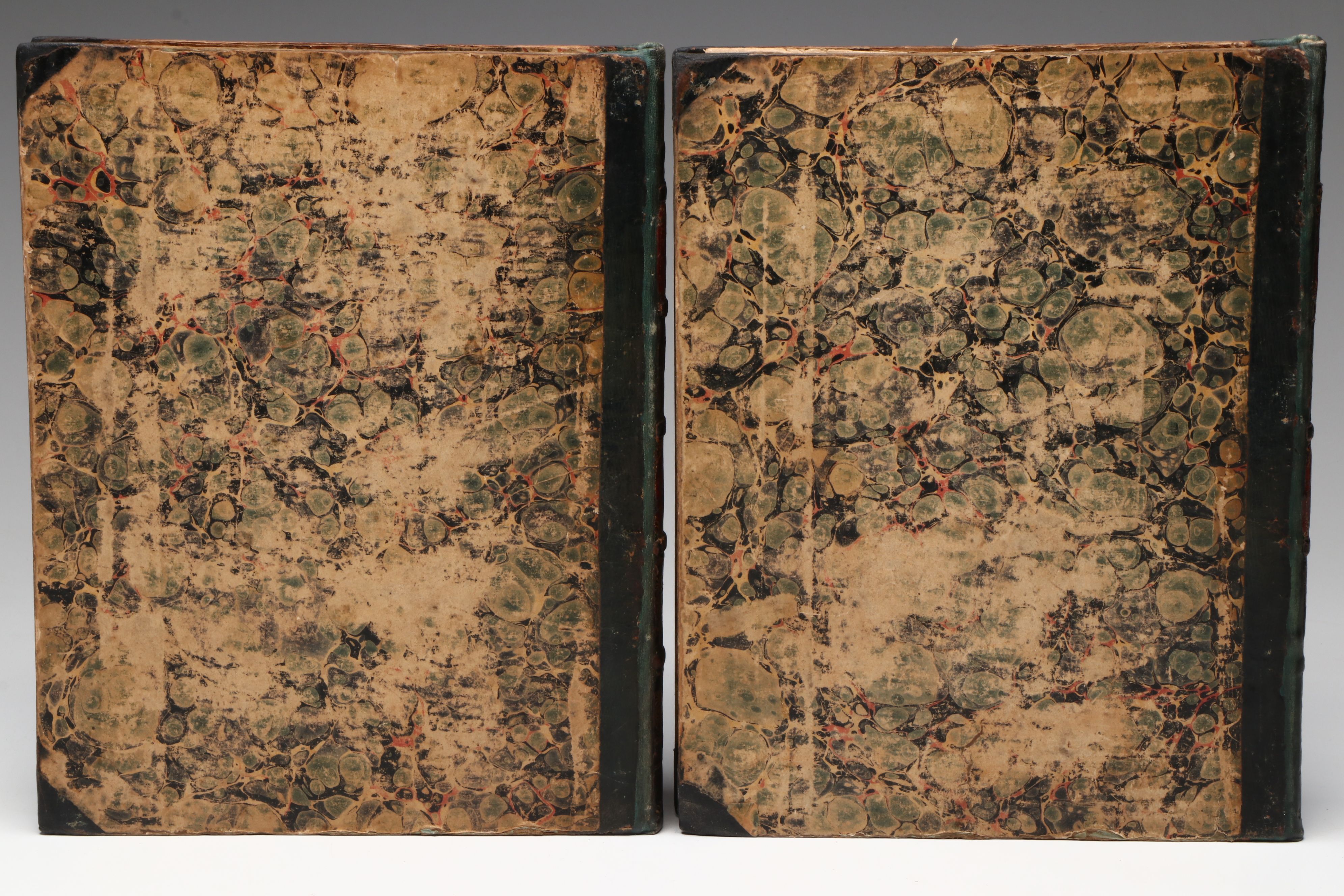 "A Sporting Tour Through France" Two-Volume Set by Thomas Thornton, 1806