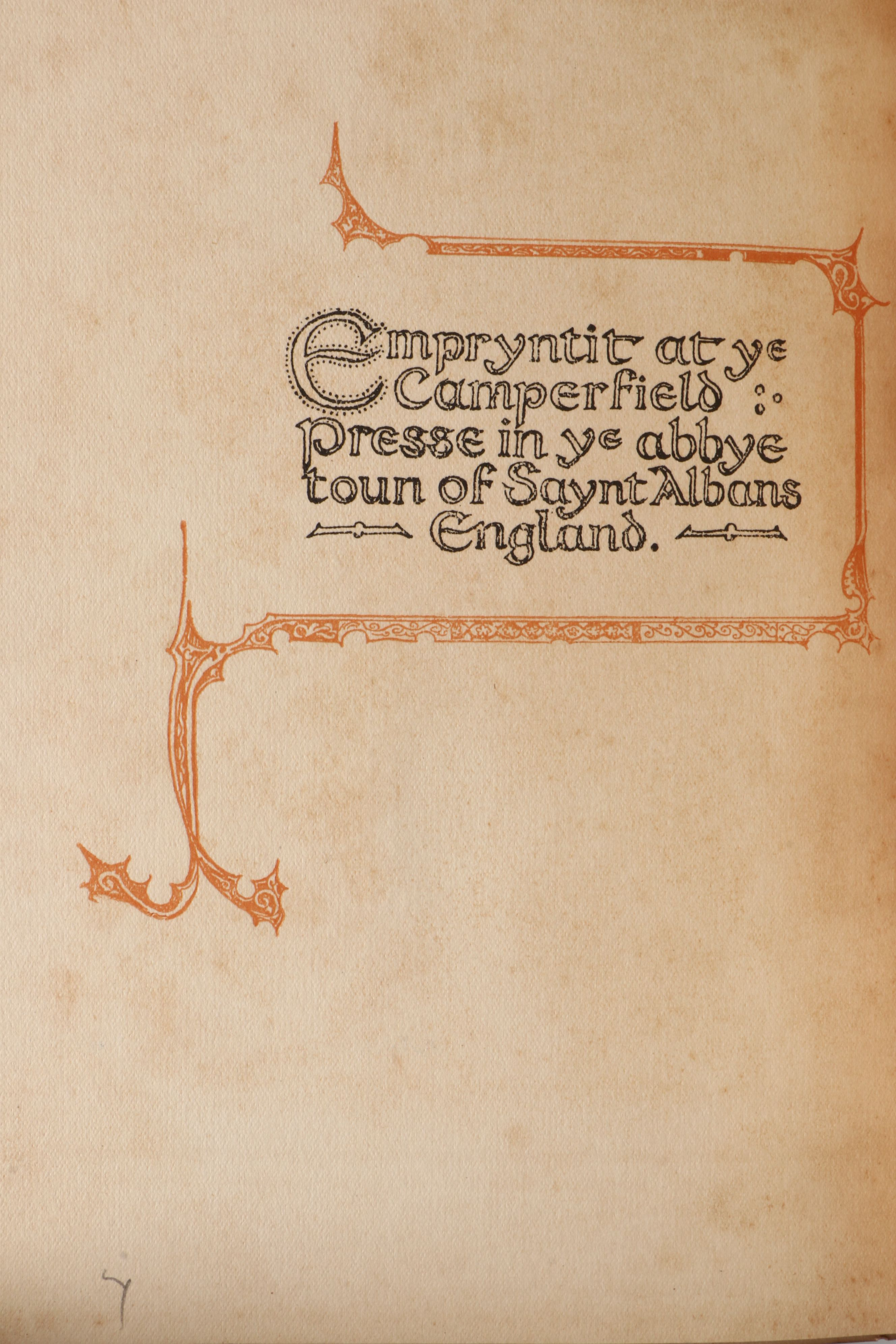 Illustrated "Aucassin and Nicolete" by Michael West and Horace Mansion, c. 1917