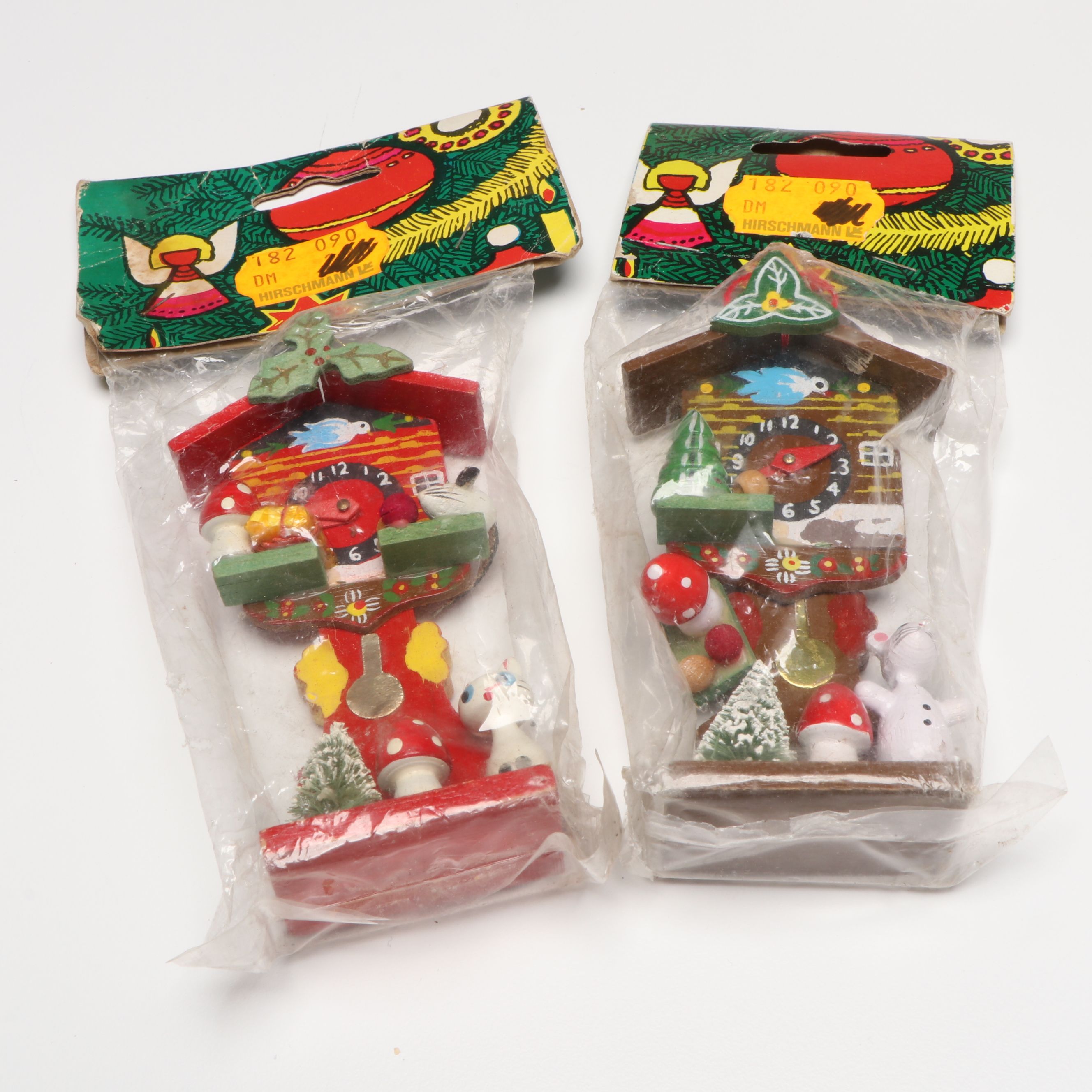 Ardleigh Elliot & Sons Music Box with Russian, German, and More Holiday Décor