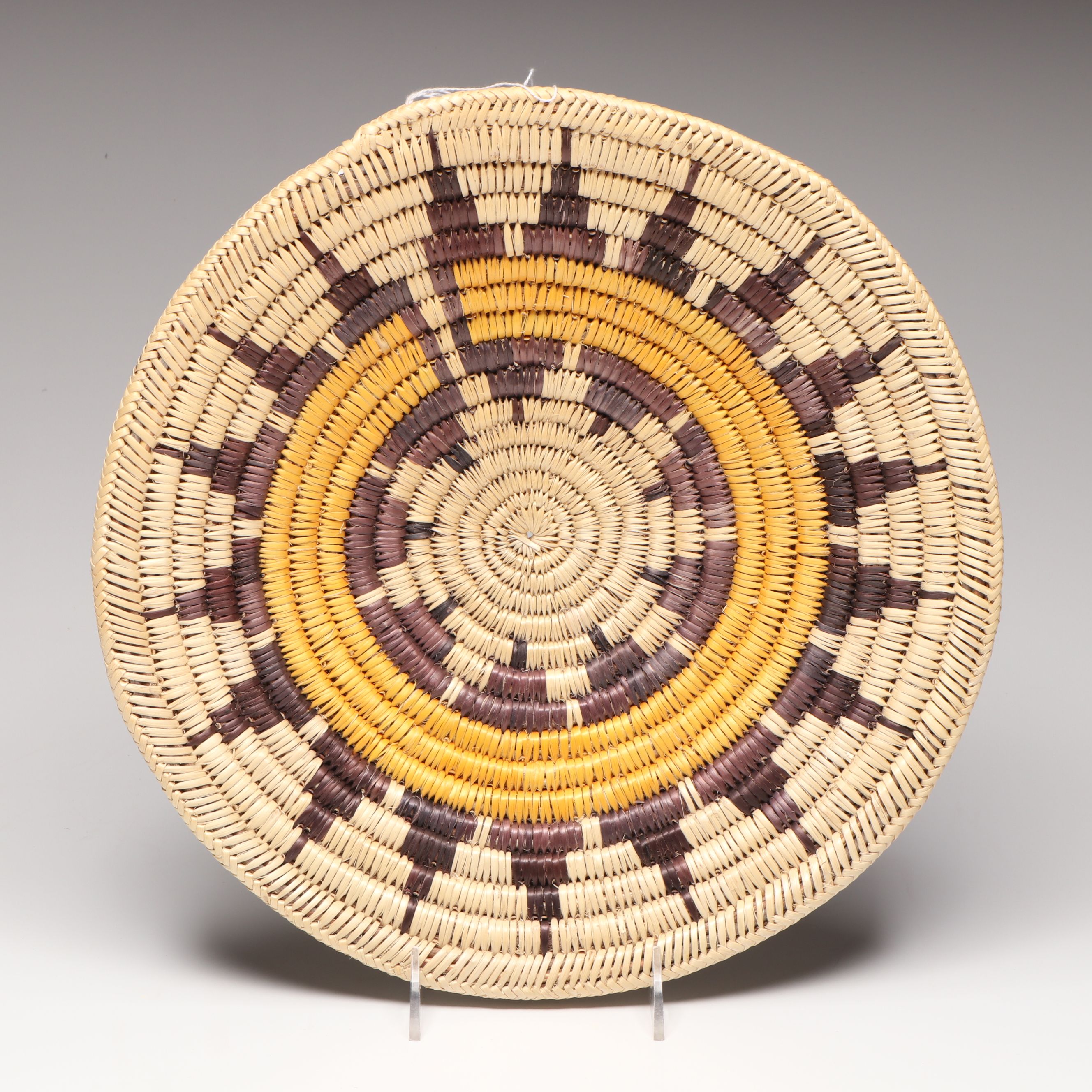Navajo Diné Sumac Wedding Basket