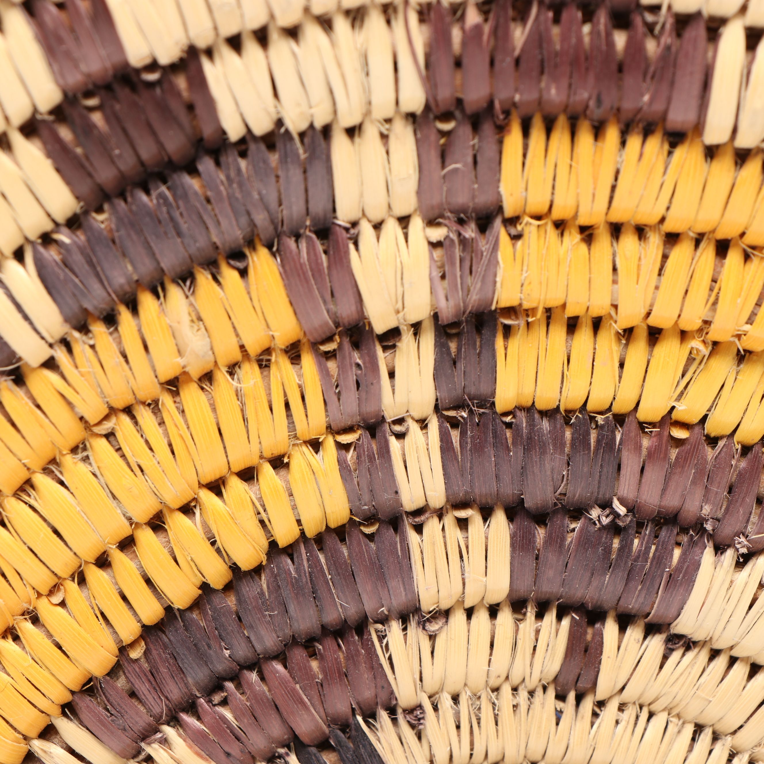 Navajo Diné Sumac Wedding Basket