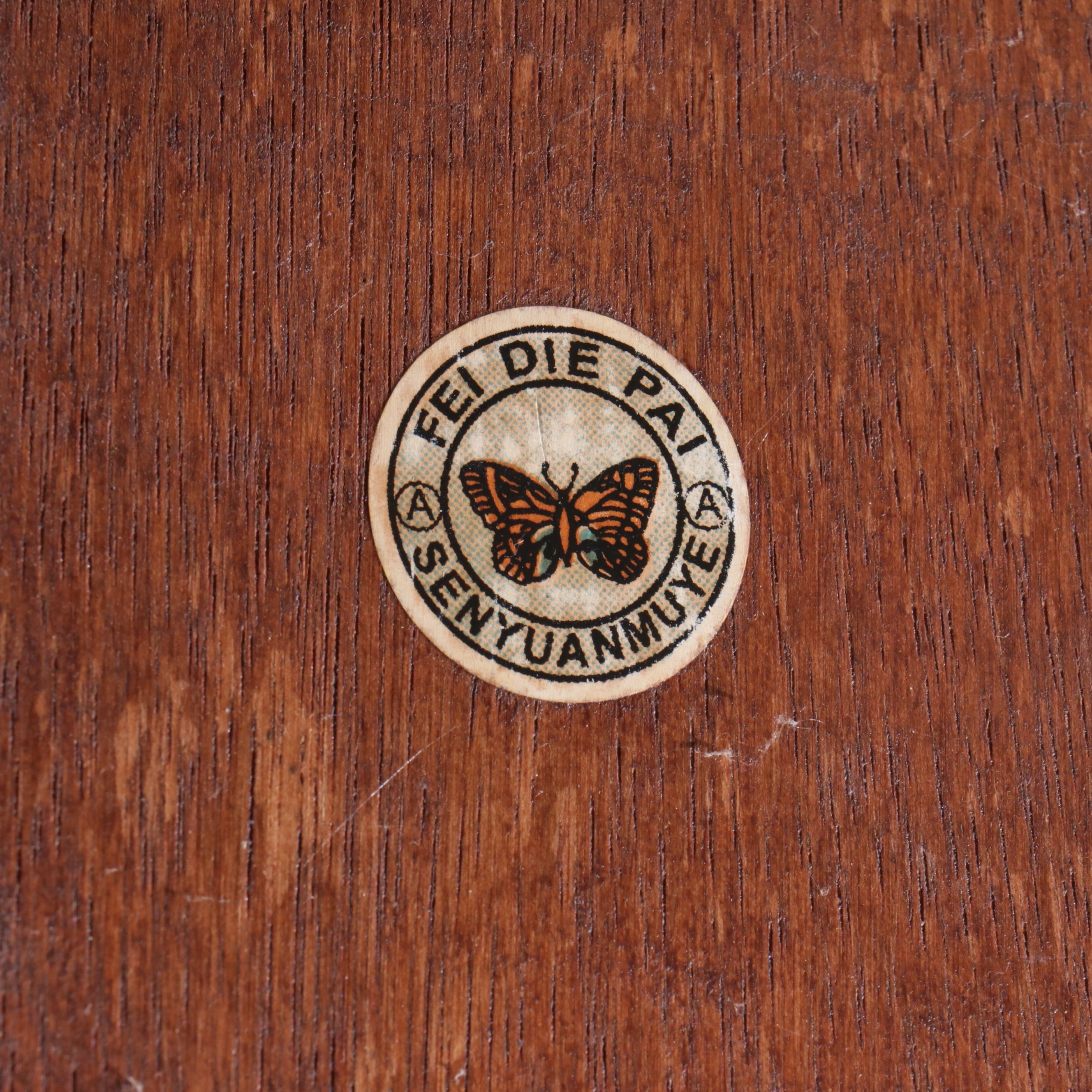 Craftsman Style Oak Cabinet Bookcase