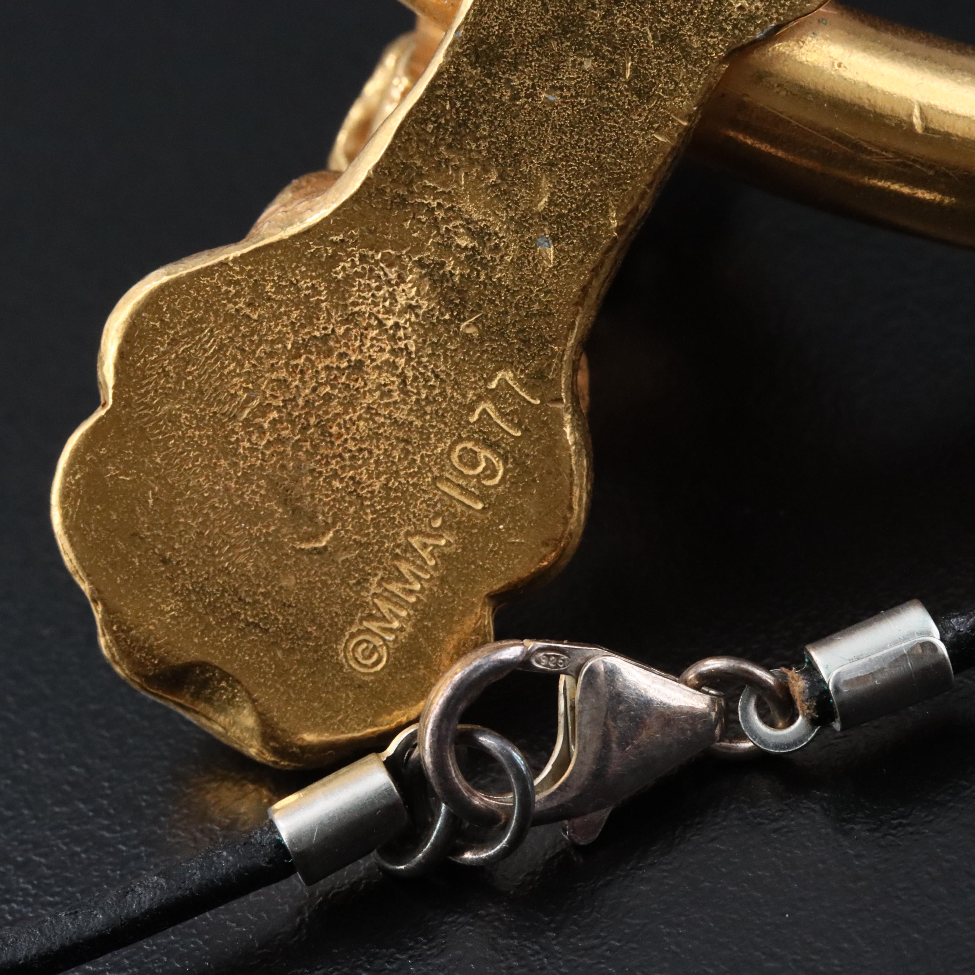 Metropolitan Museum of Art, Coral and Sterling Featured in Jewelry Collection