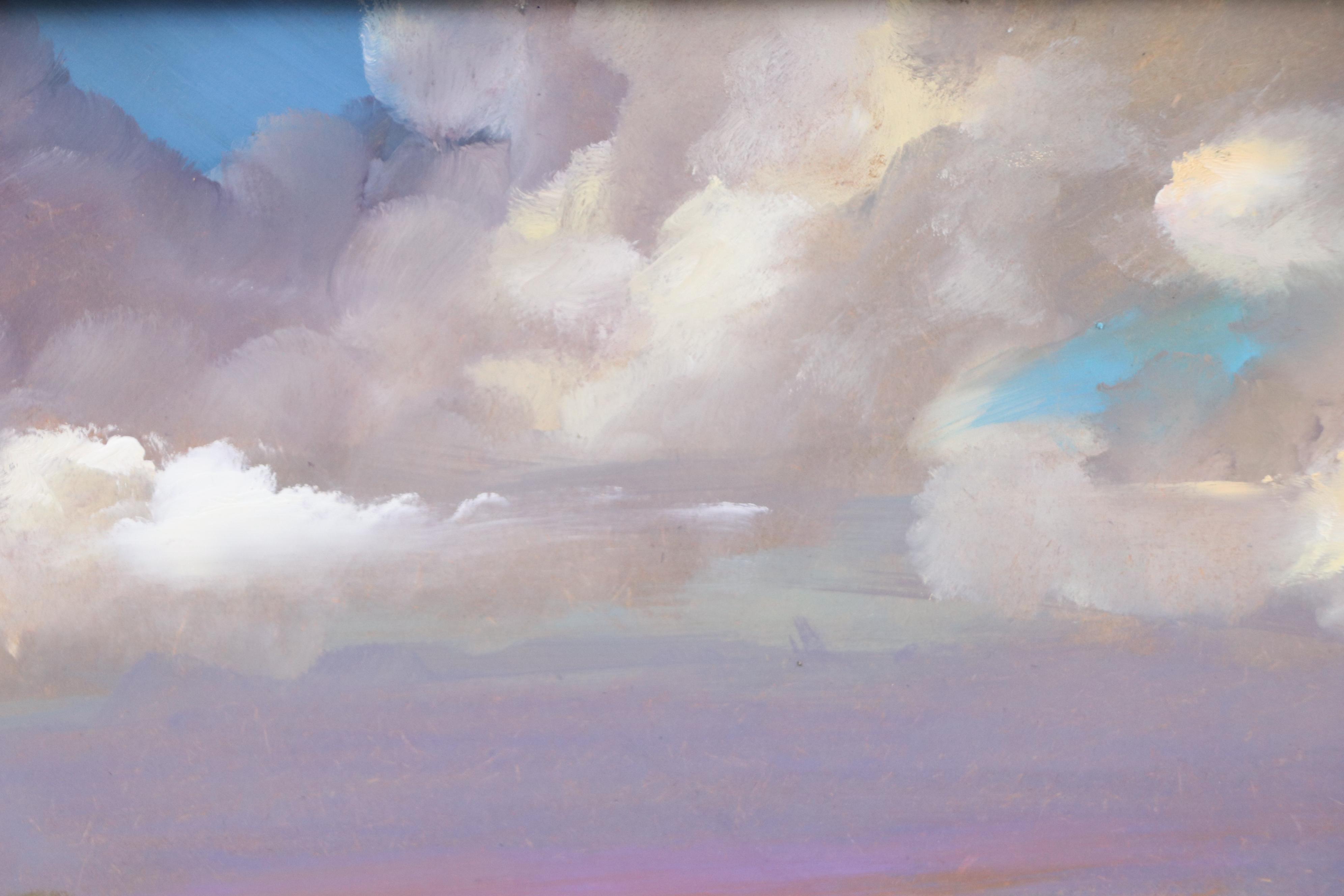 Natalie Demenko Landscape Oil Painting, 21st Century